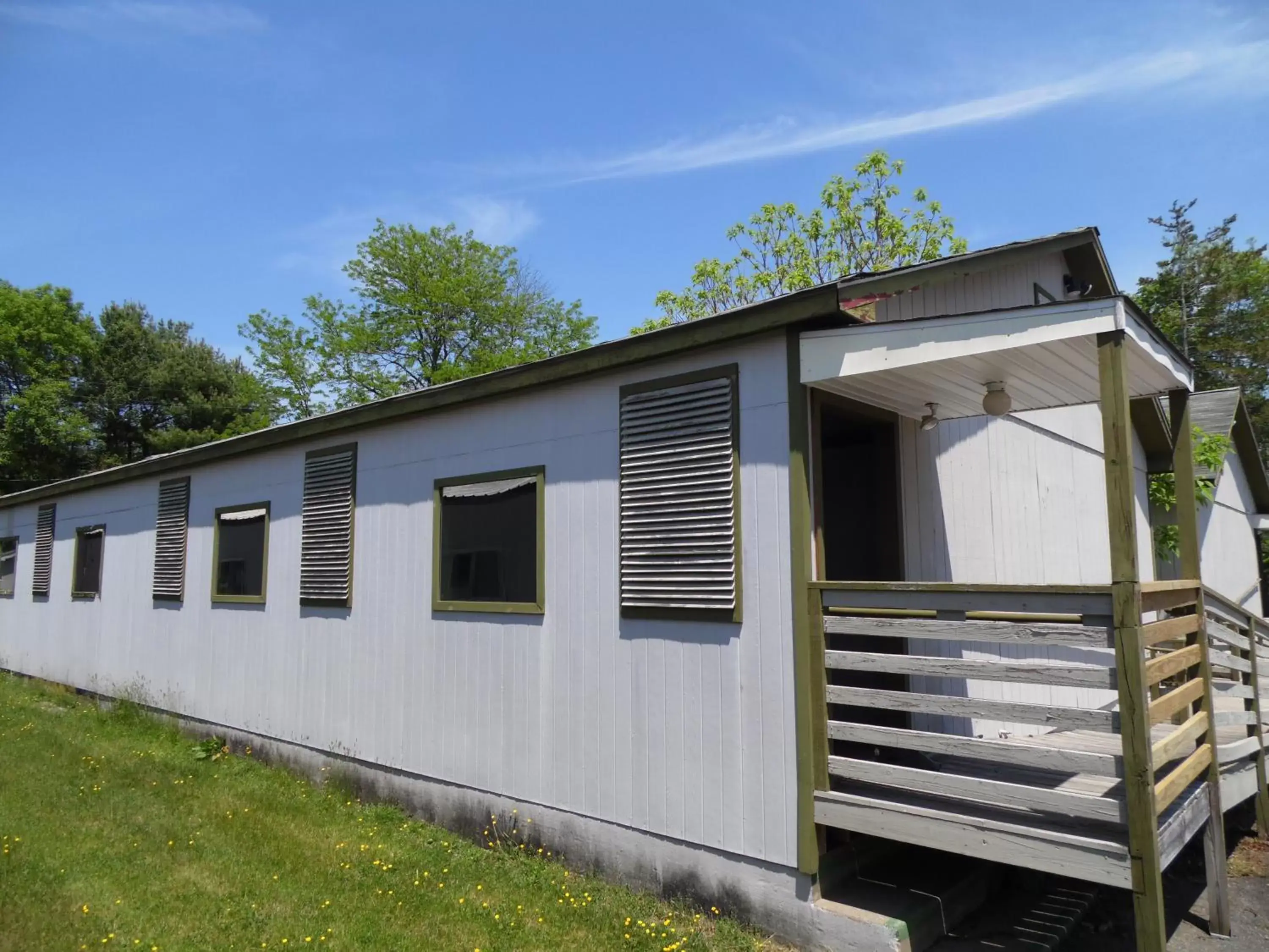 Property Building in Glenwood Inn & Conference Center