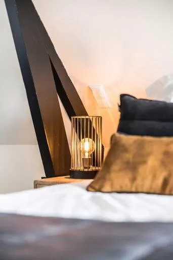 Bed in de Vogelensangh