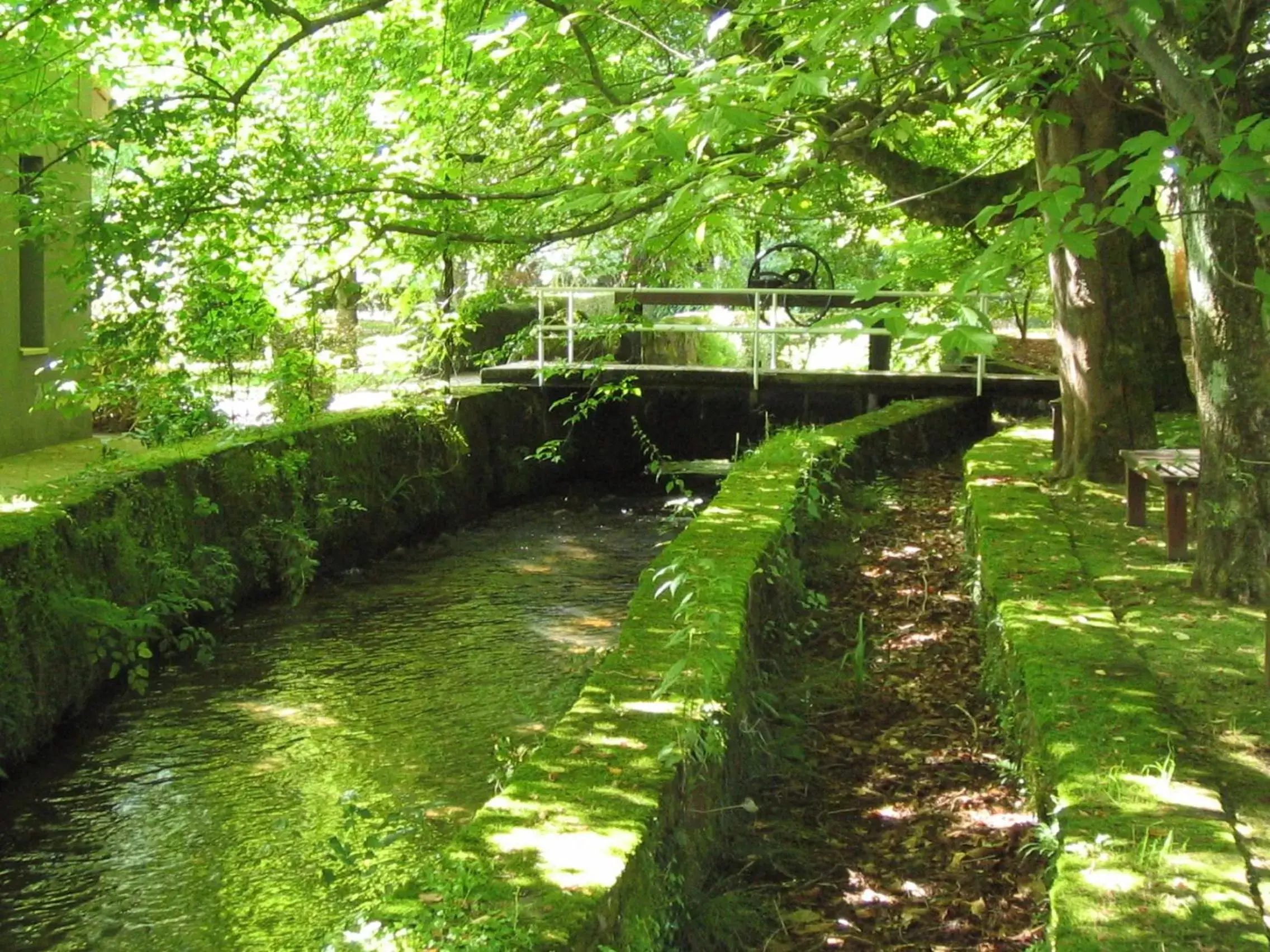 Activities, Garden in Jardin de Carrejo