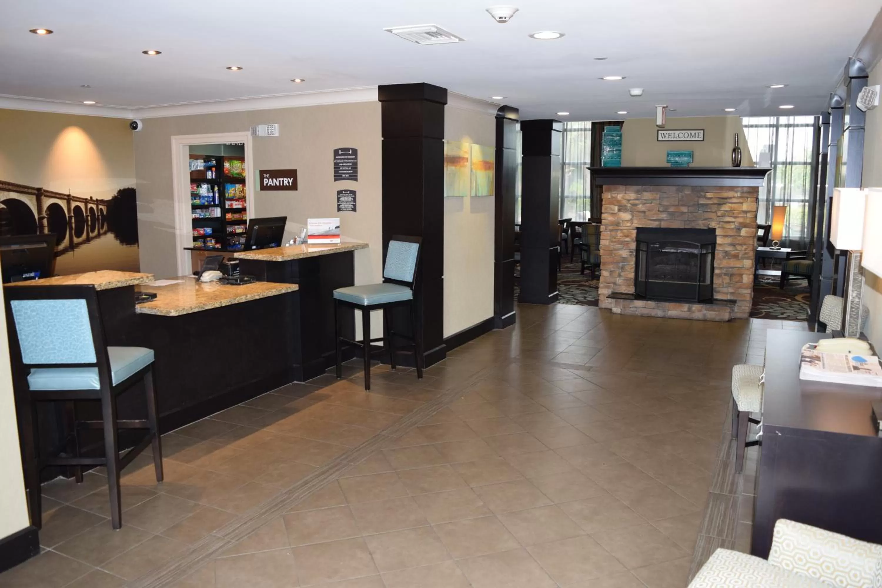 Property building in Staybridge Suites Myrtle Beach-Fantasy Harbour by IHG