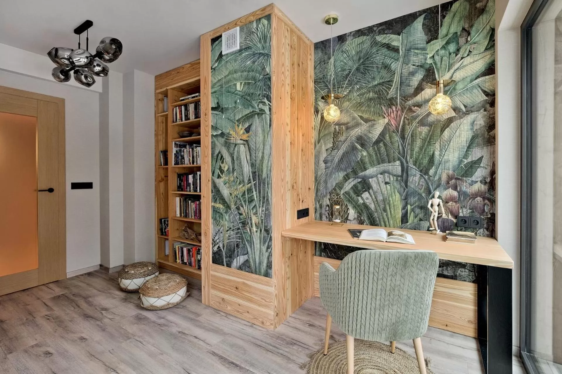 Business facilities in Harda House Friends & Spa