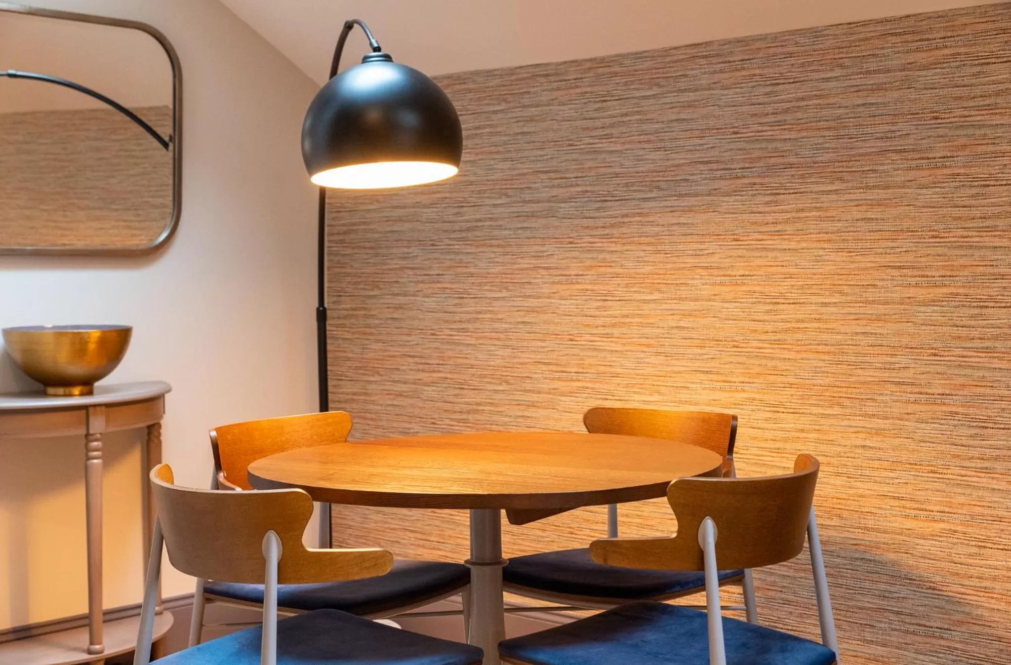 Dining Area in The Lawrance Luxury Aparthotel - Harrogate