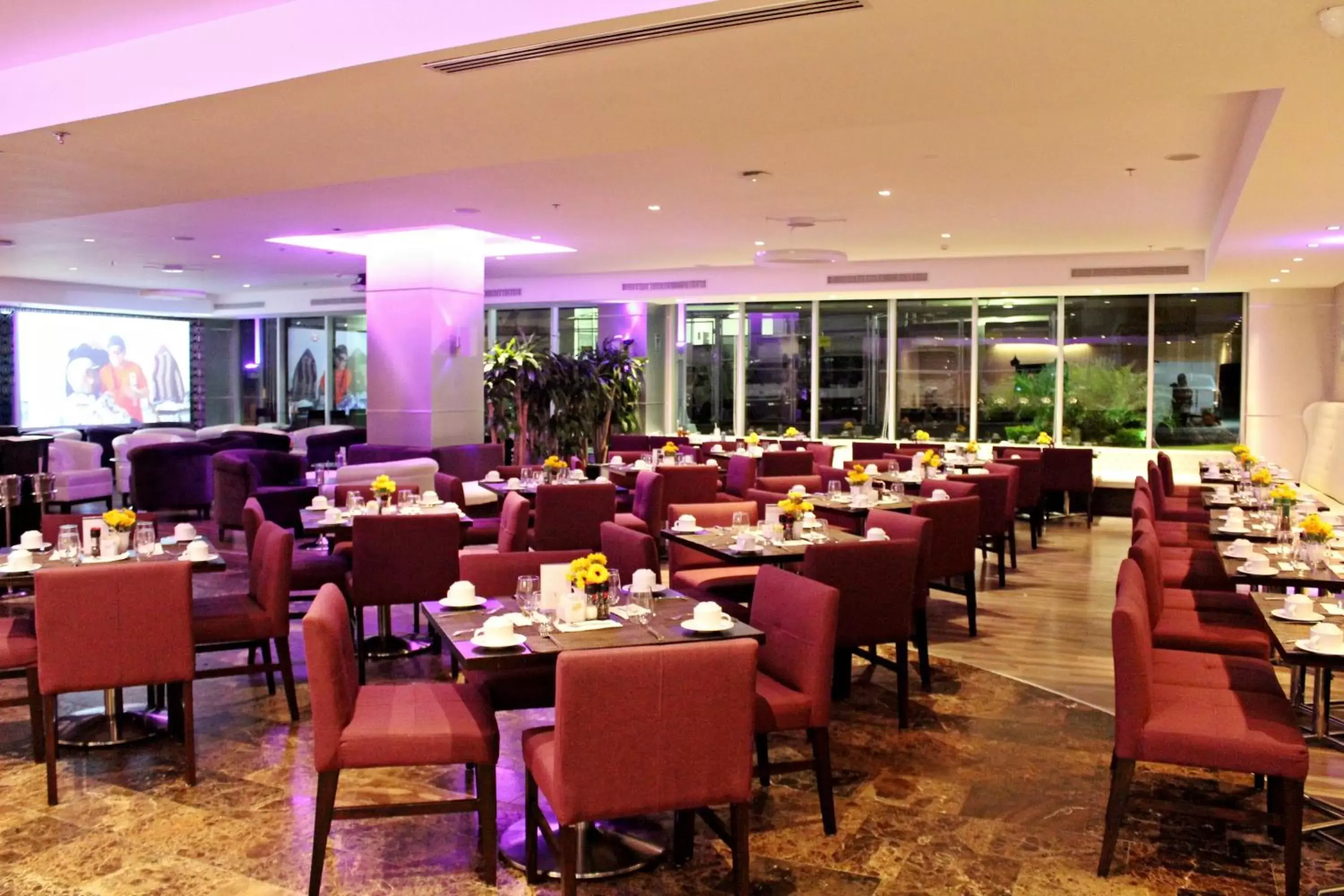 Restaurant/Places to Eat in Ramada Plaza by Wyndham Panama Punta Pacifica