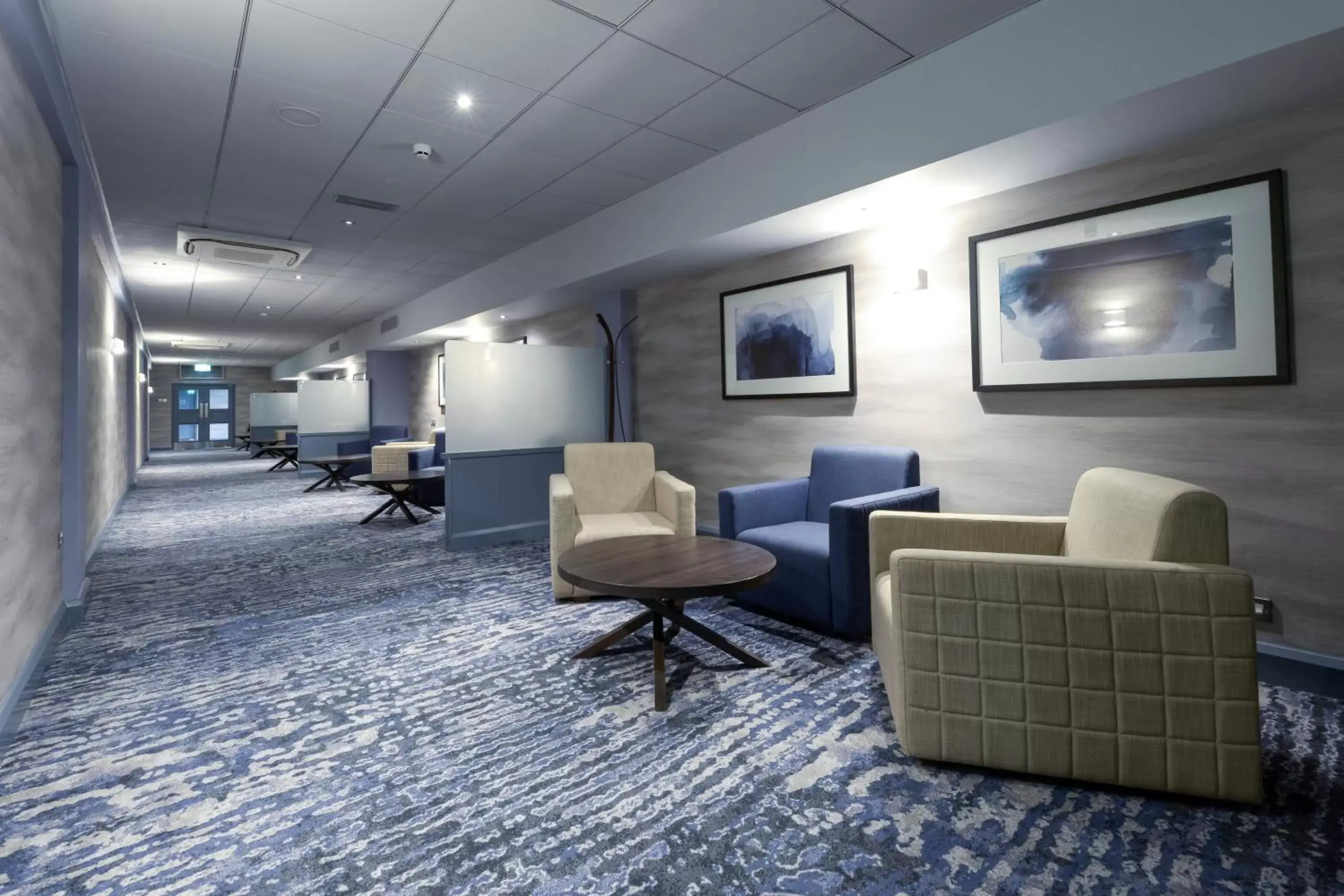 Meeting/conference room, Lounge/Bar in Crowne Plaza Plymouth, an IHG Hotel