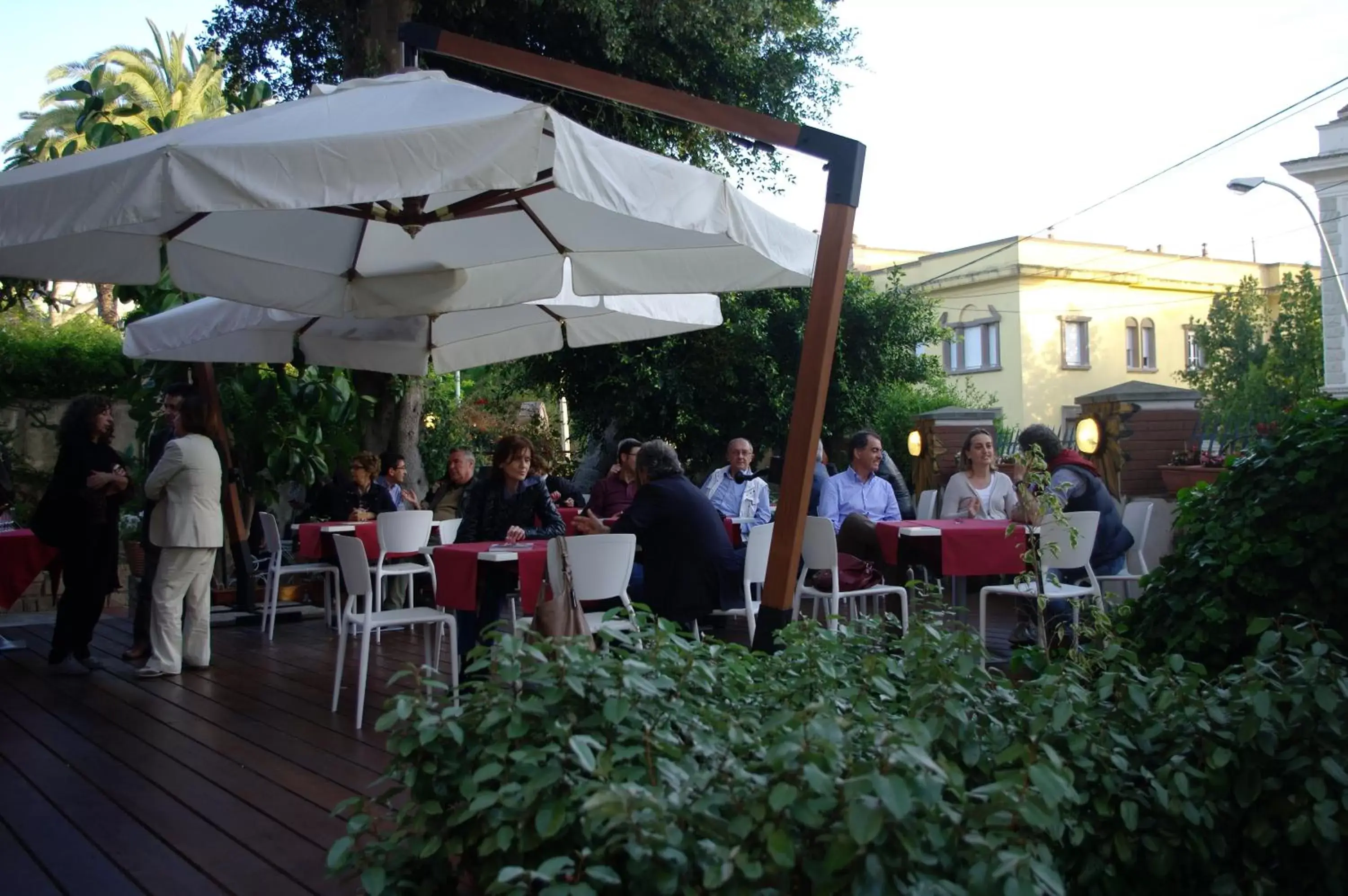 Restaurant/Places to Eat in Locanda dei Buoni e Cattivi