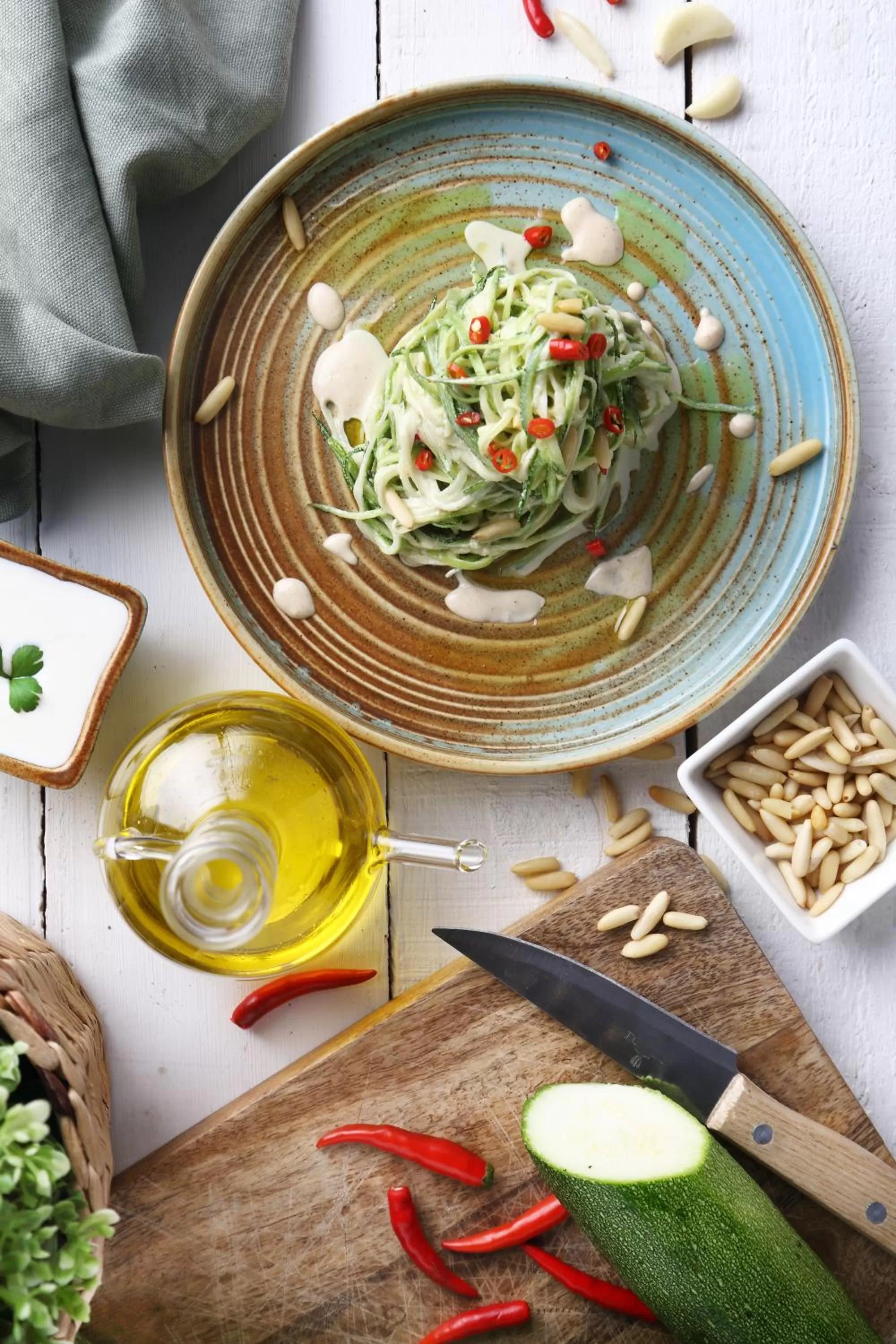 Restaurant/places to eat in Park Hyatt Hotel and Residences, Hyderabad