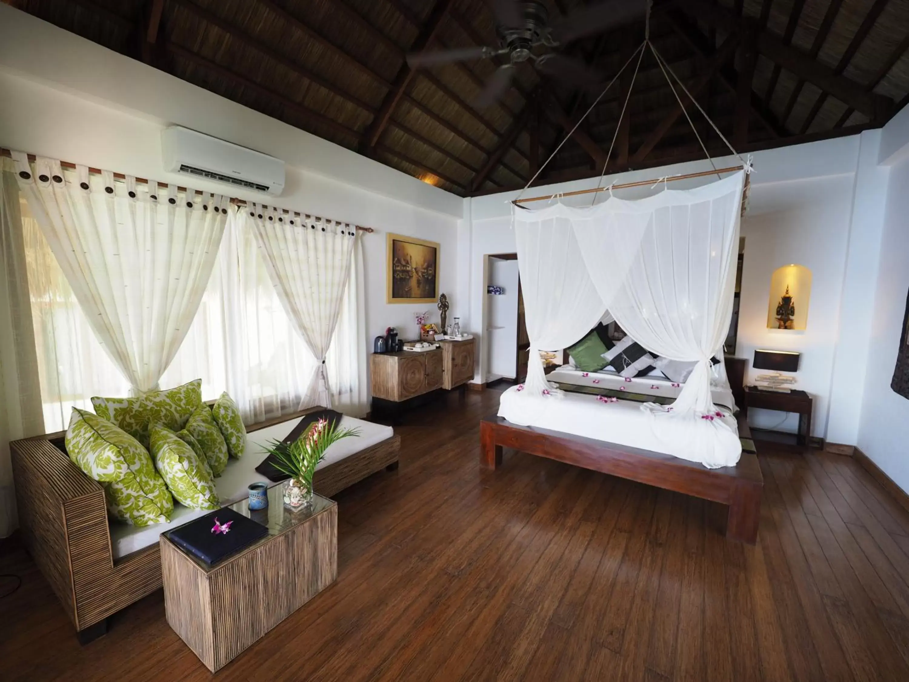 Bedroom in Vellago Resort