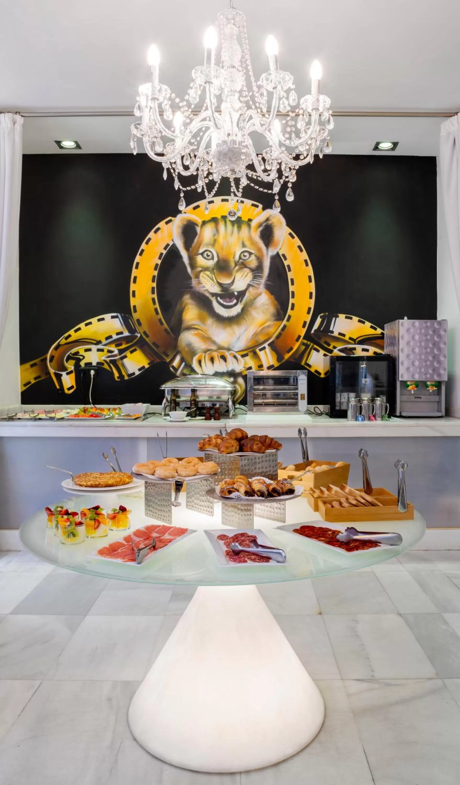 Breakfast in Dormirdcine