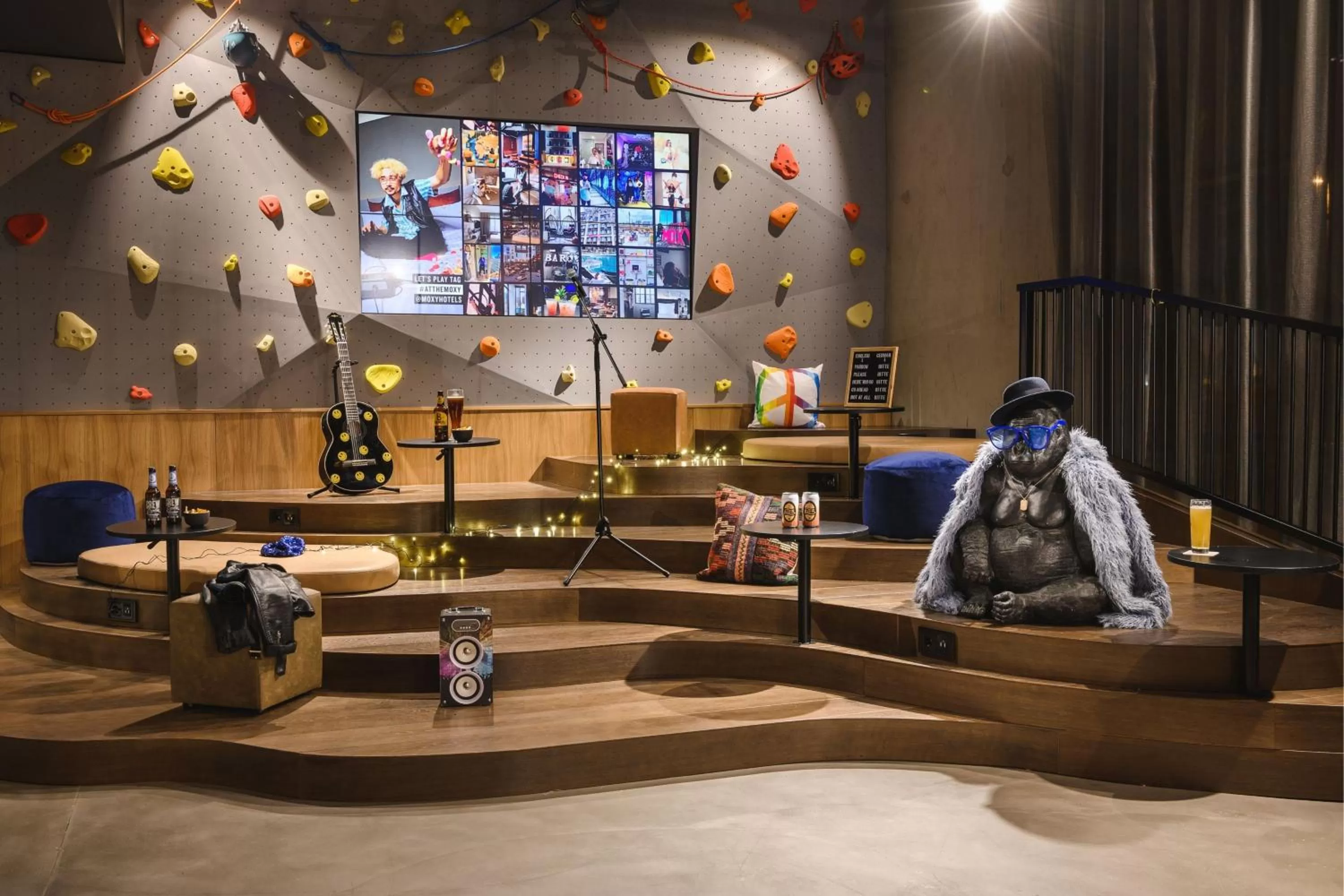 View (from property/room) in Moxy Dresden Neustadt