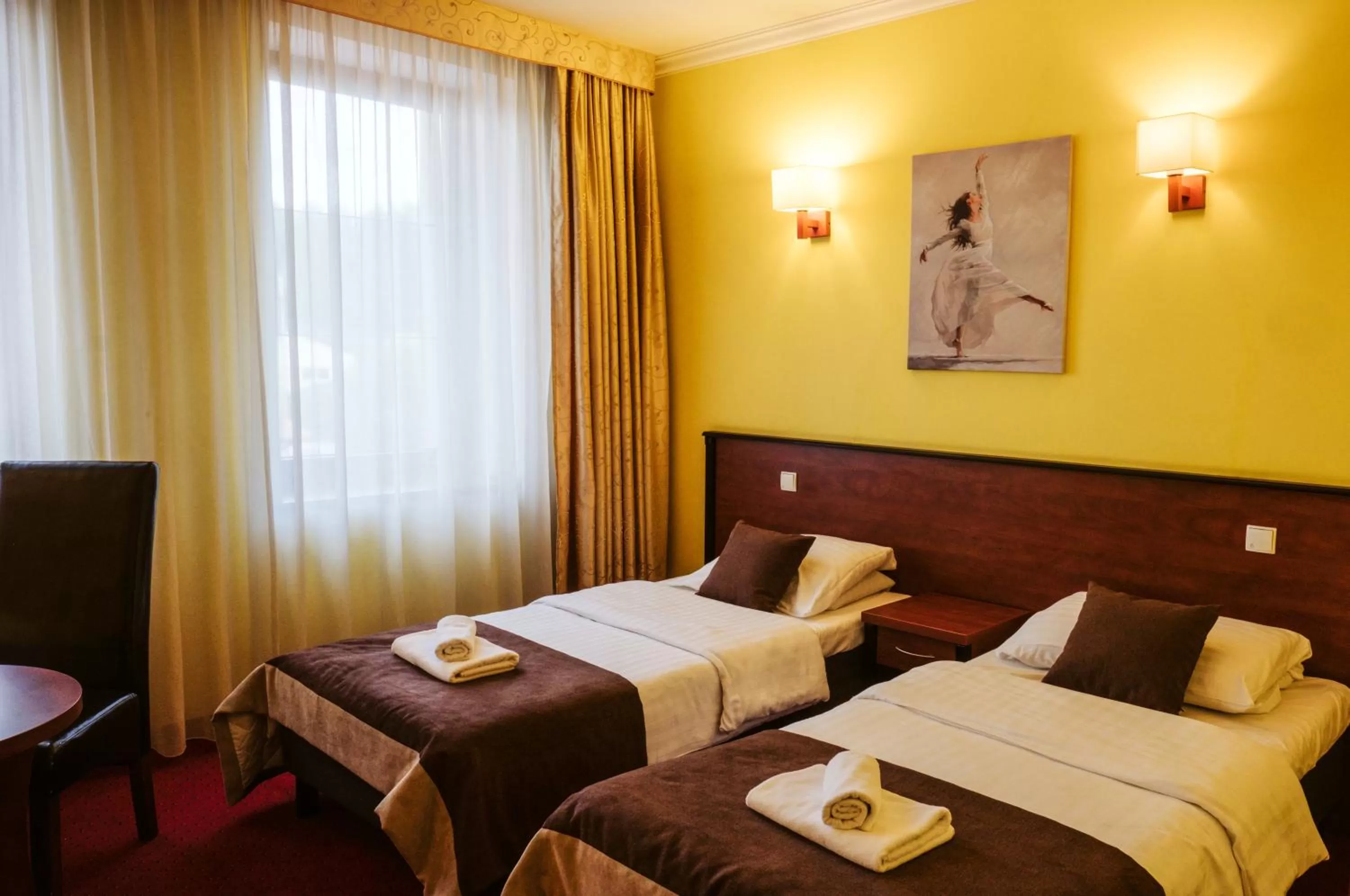 Photo of the whole room, Bed in Hotel Piotr Spa&Wellness