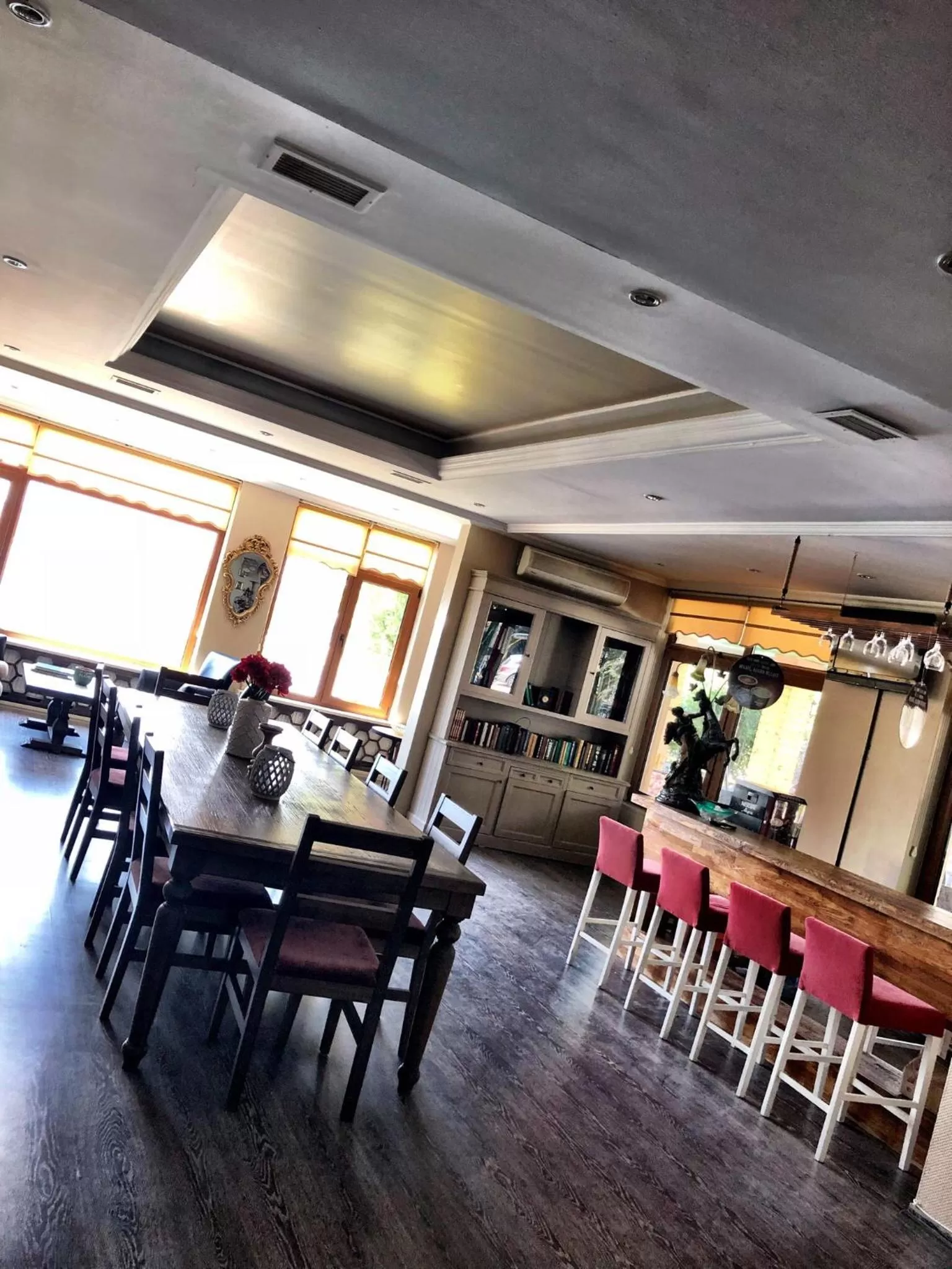 Lobby or reception in Family Resort Hotel