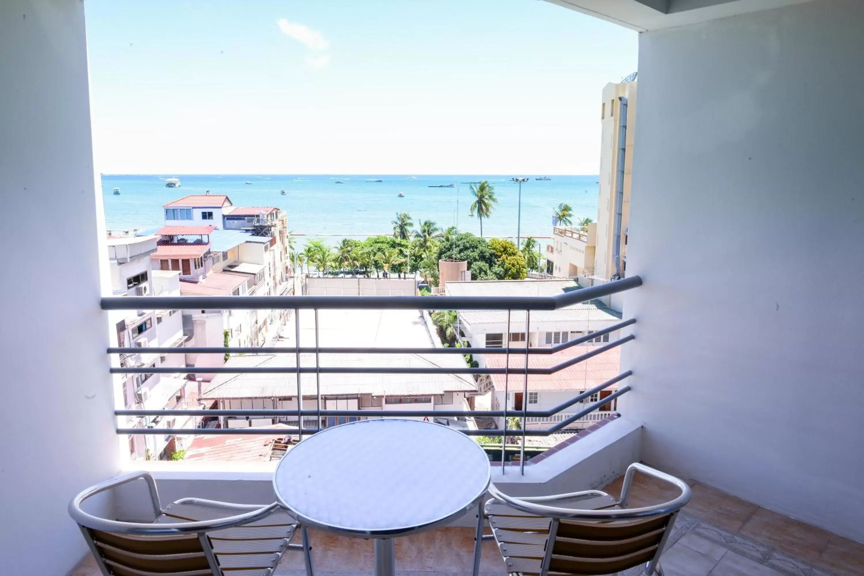 Balcony/Terrace in Sandy Spring Hotel