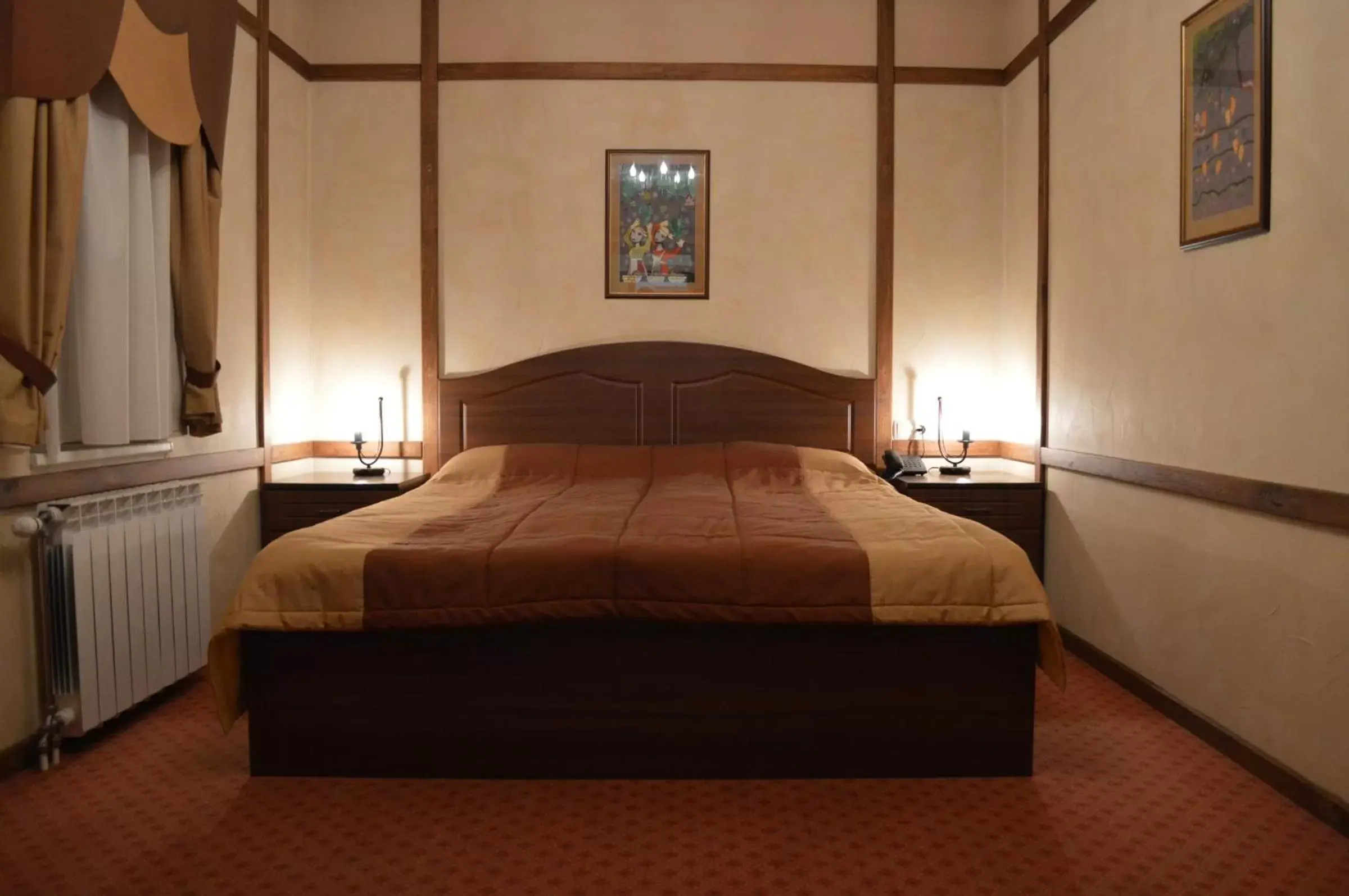 Standard Double Room in Hotel Complex Bahus Standard Double Room in Hotel Complex Bahus