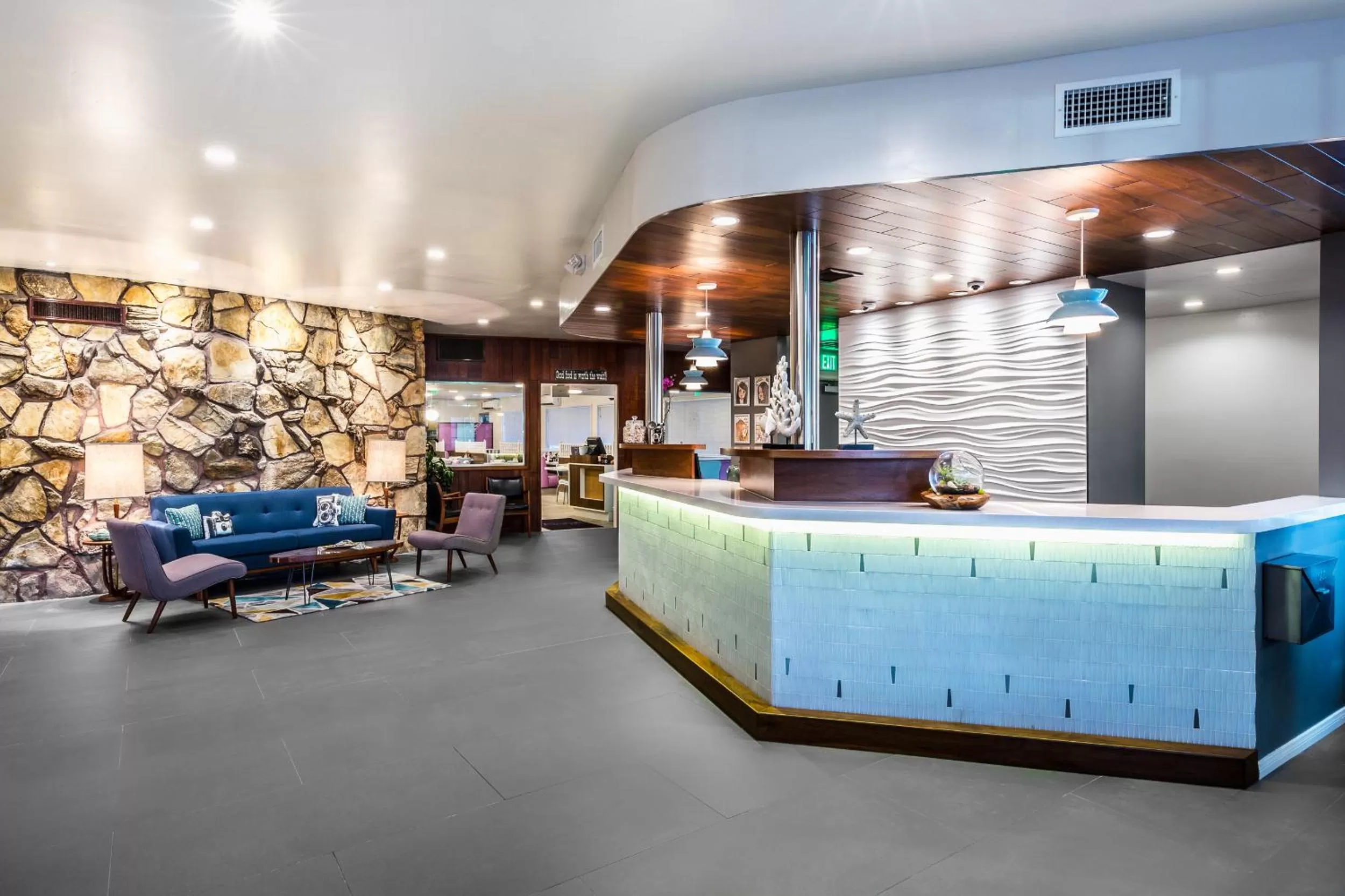 Lounge or bar in Kings Inn