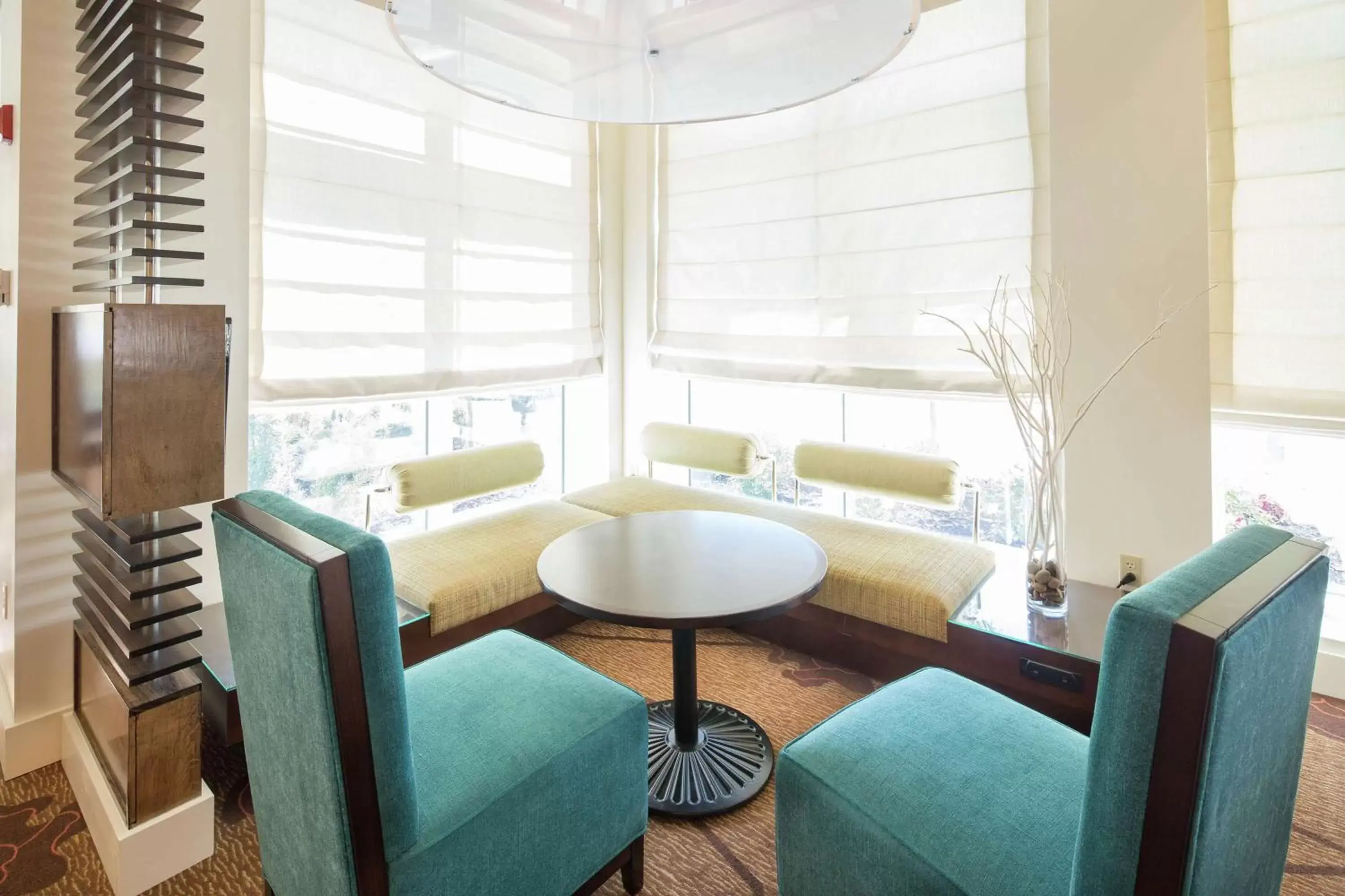 Lobby or reception, Seating Area in Hilton Garden Inn Pascagoula