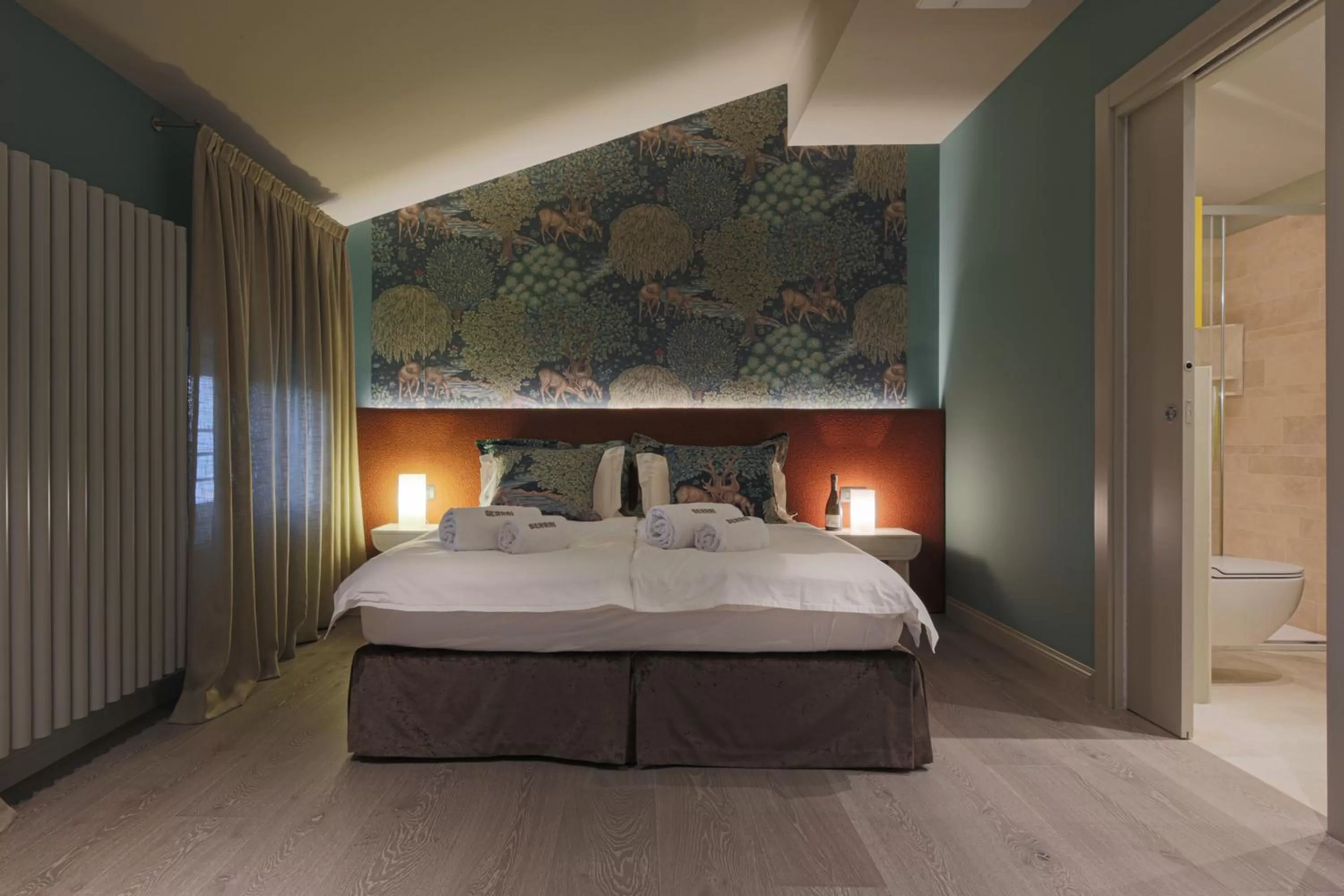 Photo of the whole room in B&B CASA OLTRAVAL