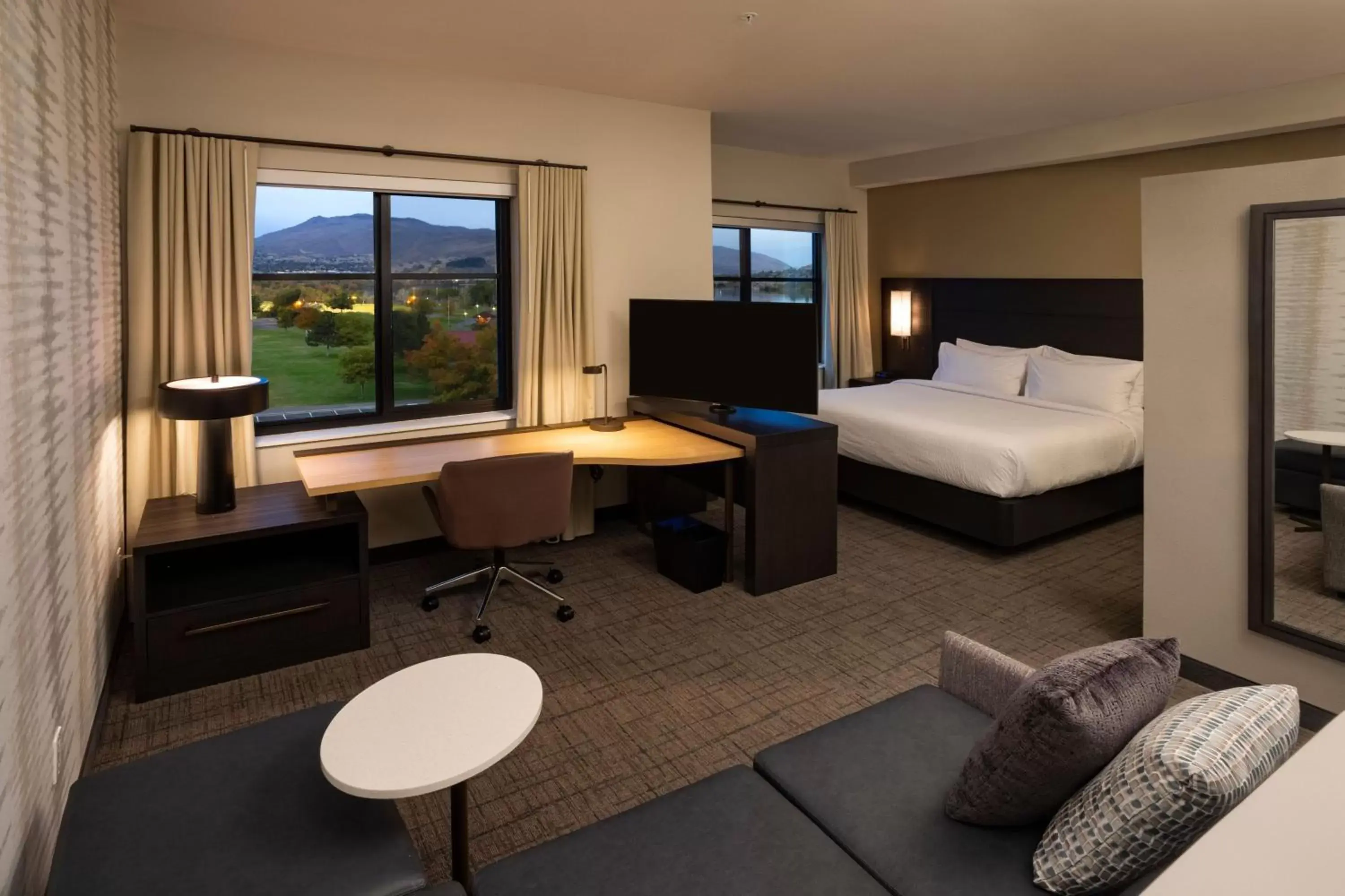 Photo of the whole room in Residence Inn by Marriott Wenatchee