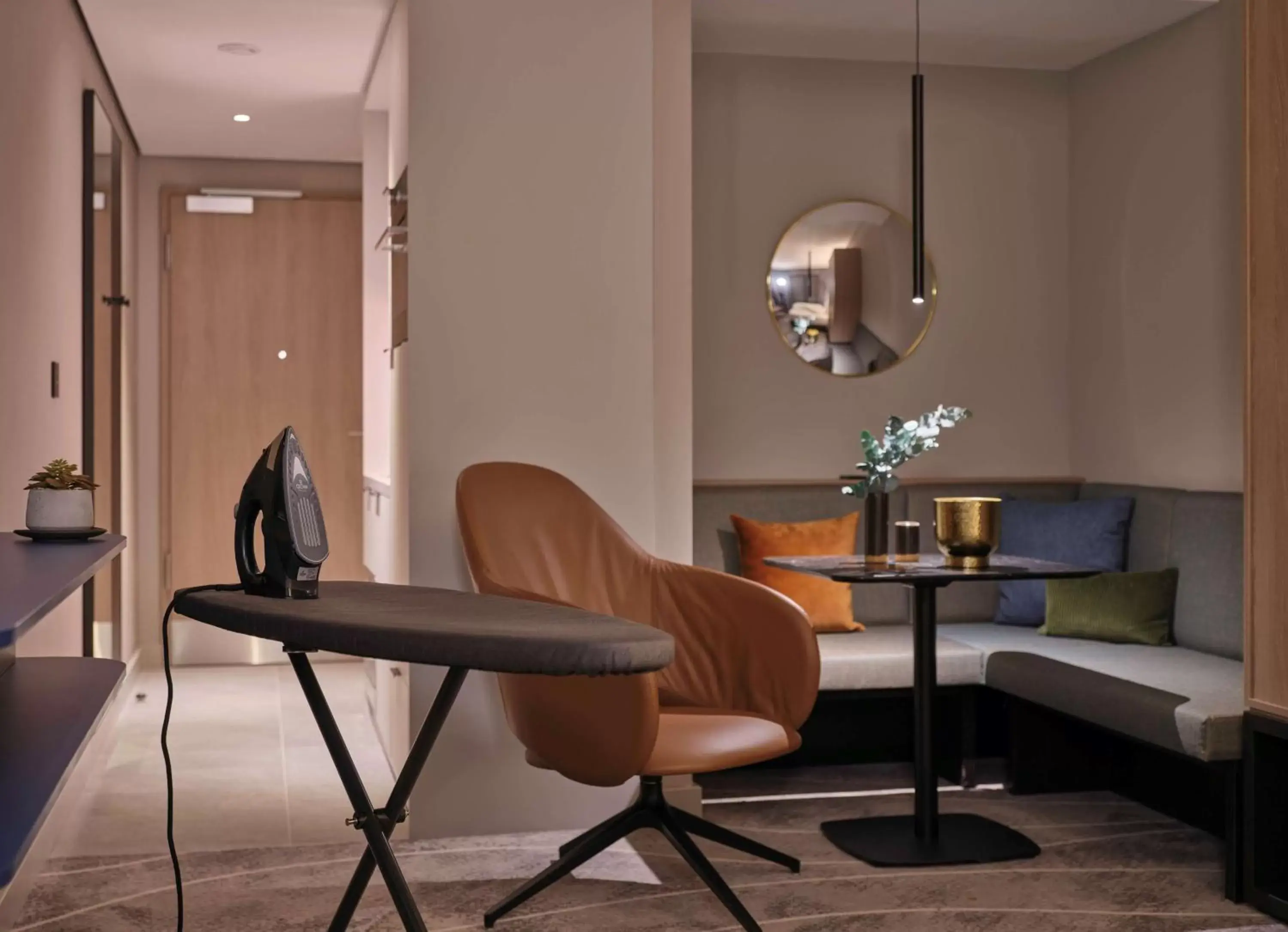 One Bedroom Premier Apartment in Adina Apartment Hotel Wiesbaden One Bedroom Premier Apartment in Adina Apartment Hotel Wiesbaden