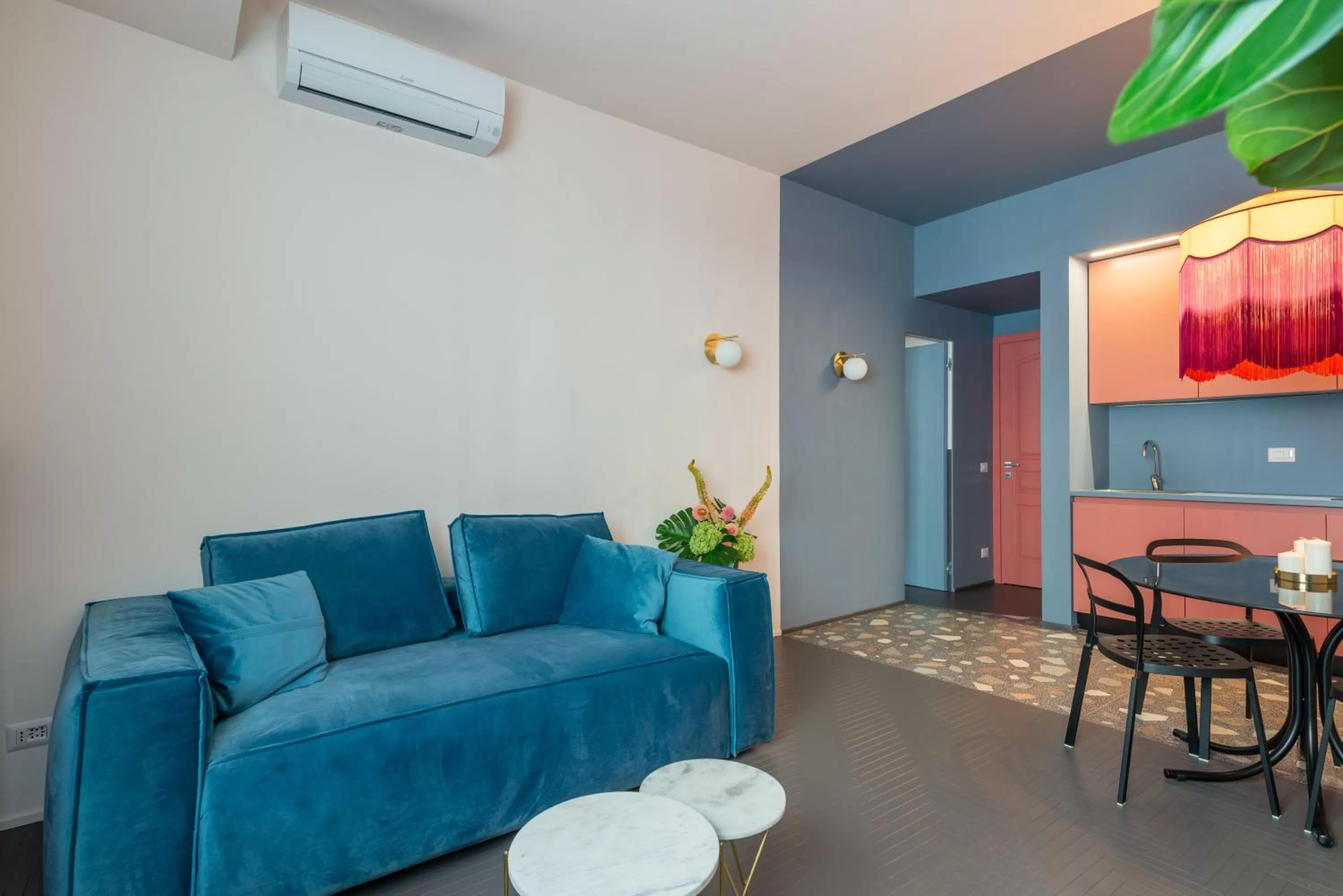 Communal lounge/ TV room in MARCANTONIO HOME ROME - Vatican -