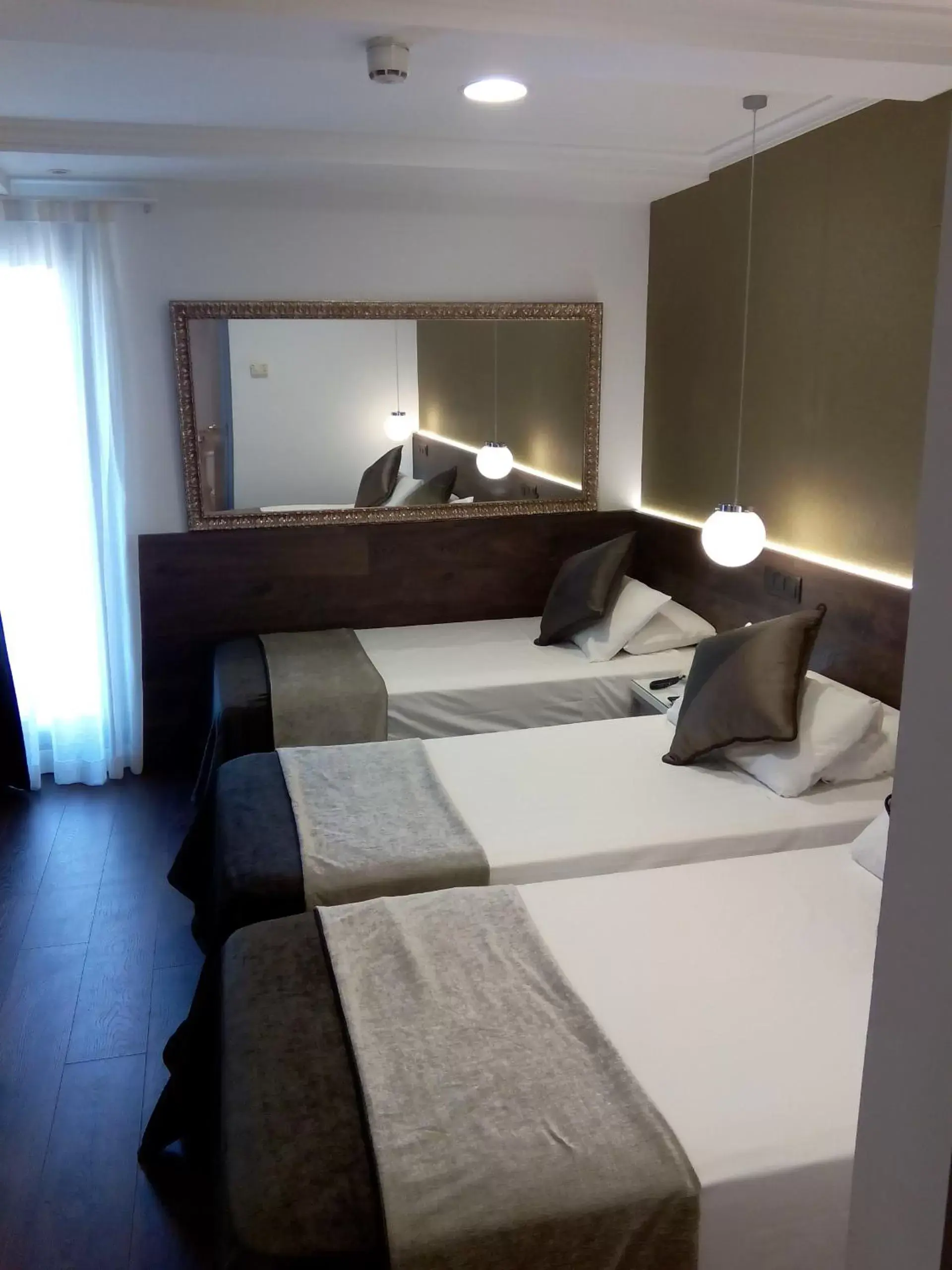 Bed in Moderno Bed in Moderno