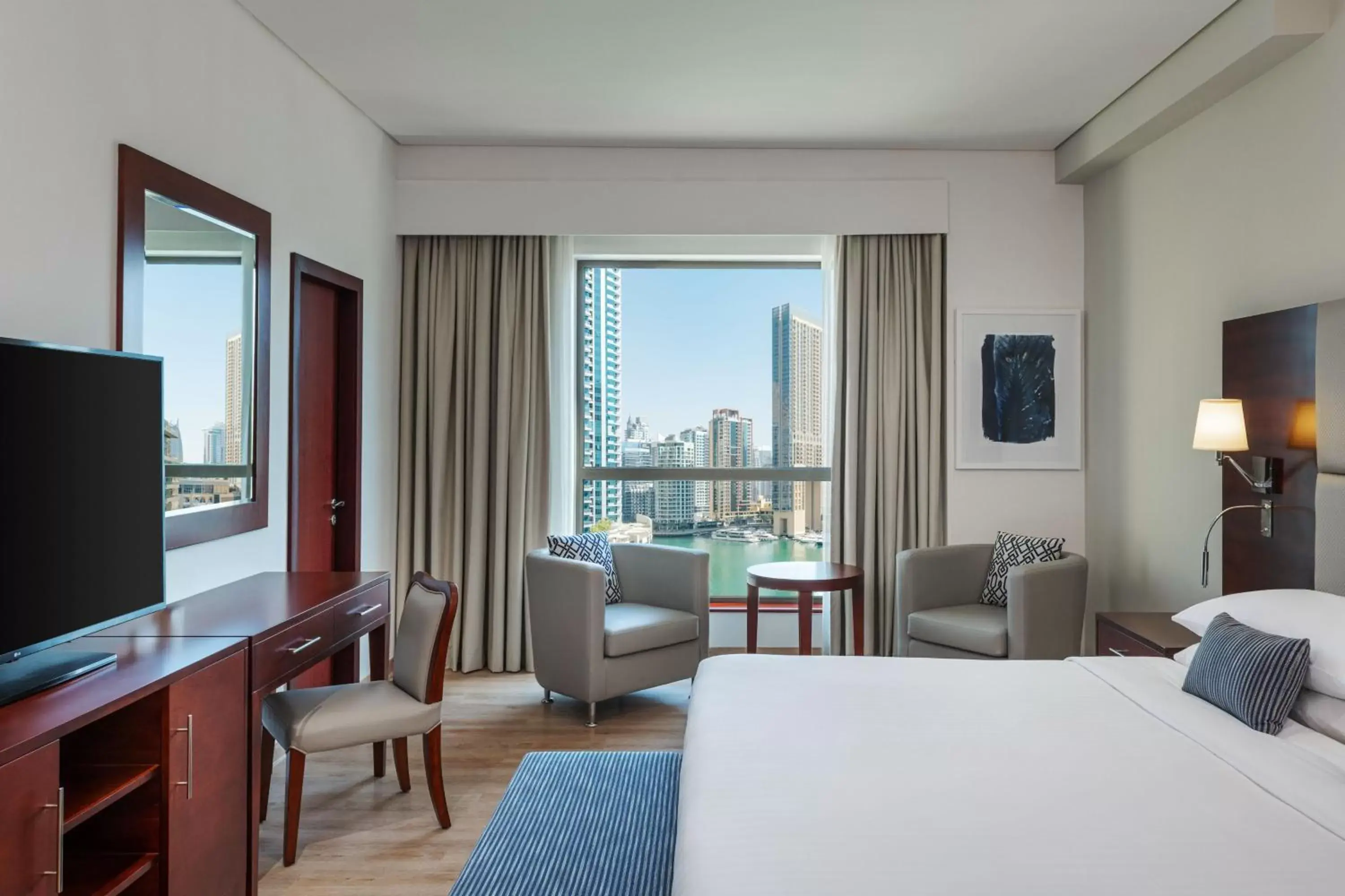 Bedroom in Delta Hotels by Marriott Jumeirah Beach, Dubai