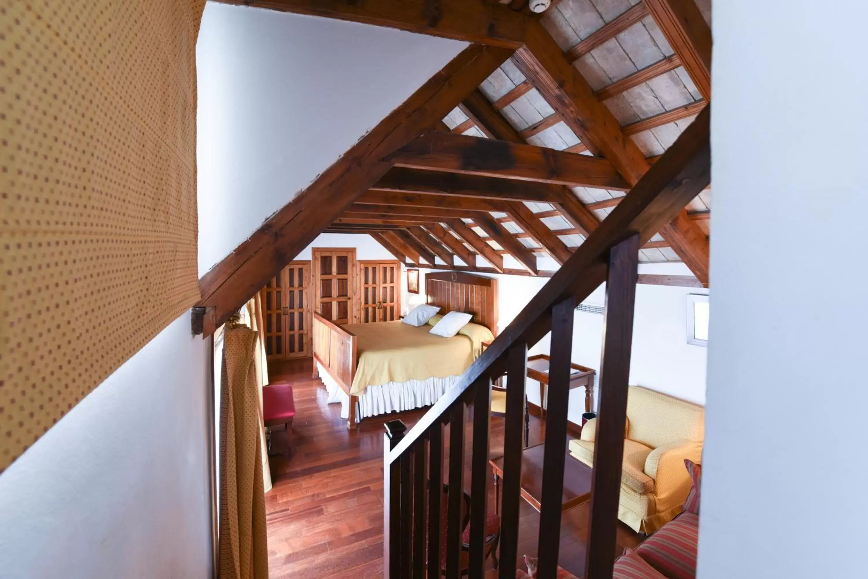 Balcony/Terrace in Hotel Las Casas de la Judería