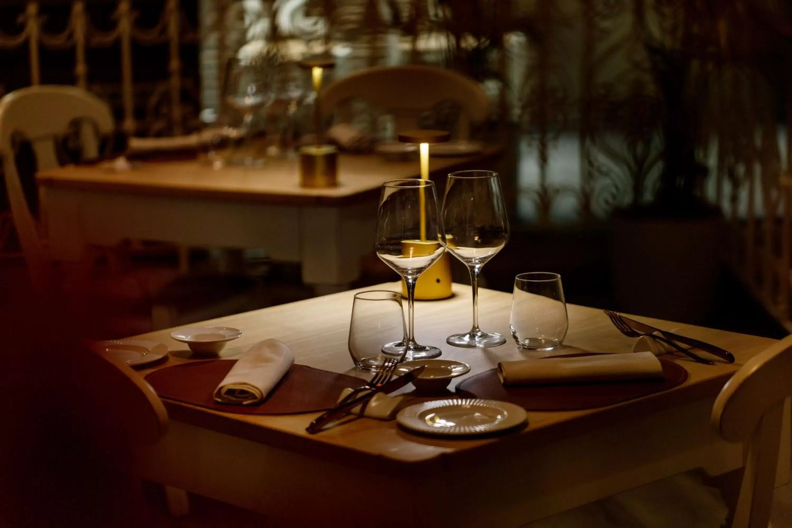 Restaurant/places to eat in Aleph Rome Hotel, Curio Collection By Hilton Restaurant/places to eat in Aleph Rome Hotel, Curio Collection By Hilton