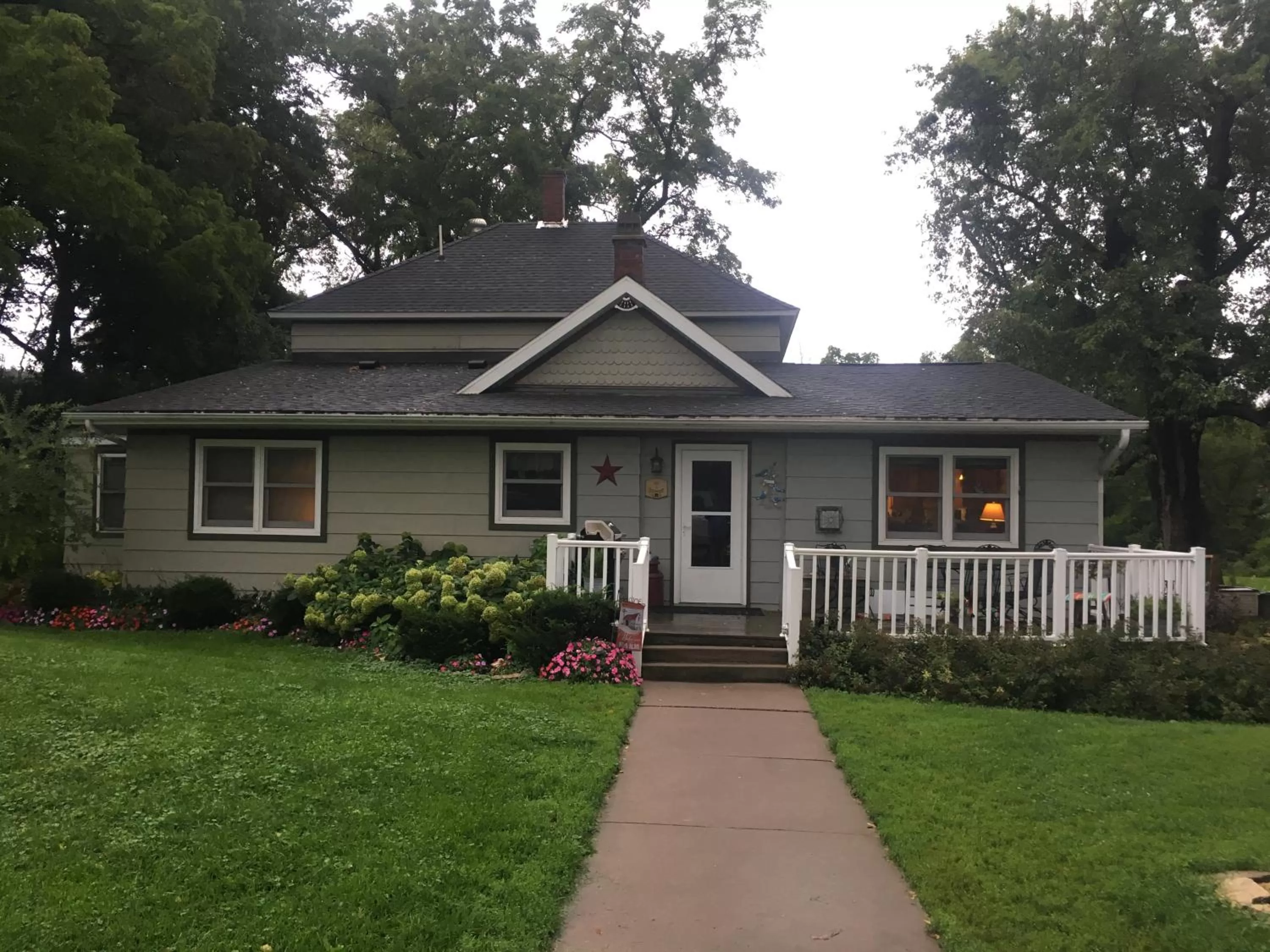 Property Building in Rainbow Ridge Farms