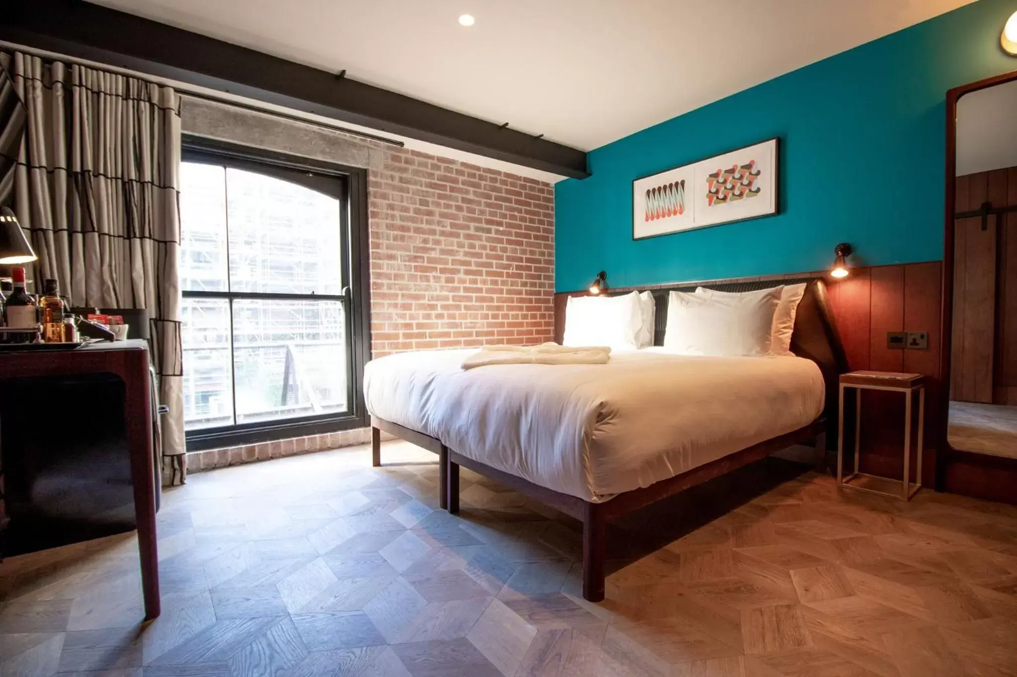 Photo of the whole room, Bed in The Mayson Photo of the whole room, Bed in The Mayson