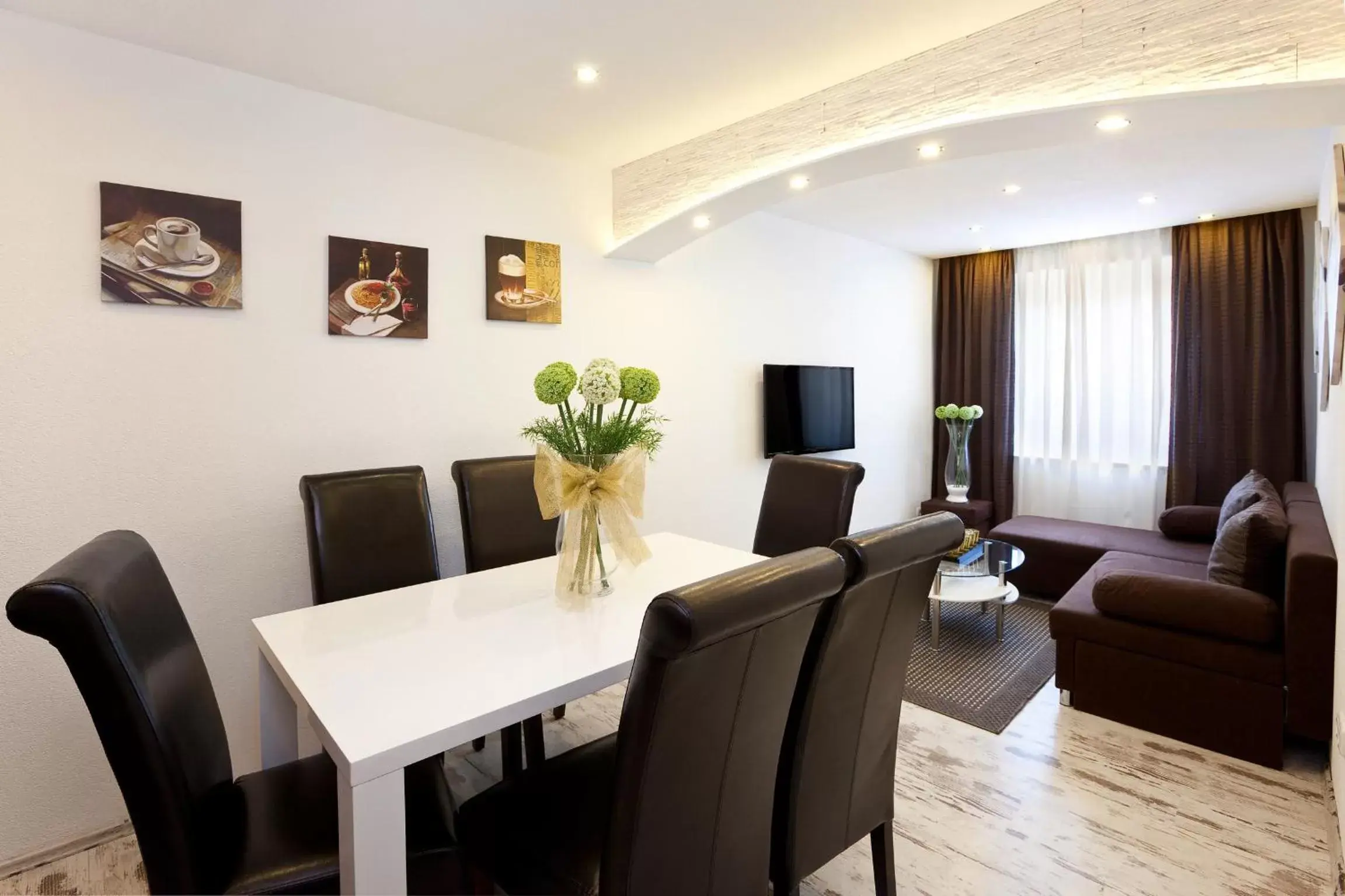 Deluxe Apartment in City Apart Hotel Füssen Deluxe Apartment in City Apart Hotel Füssen