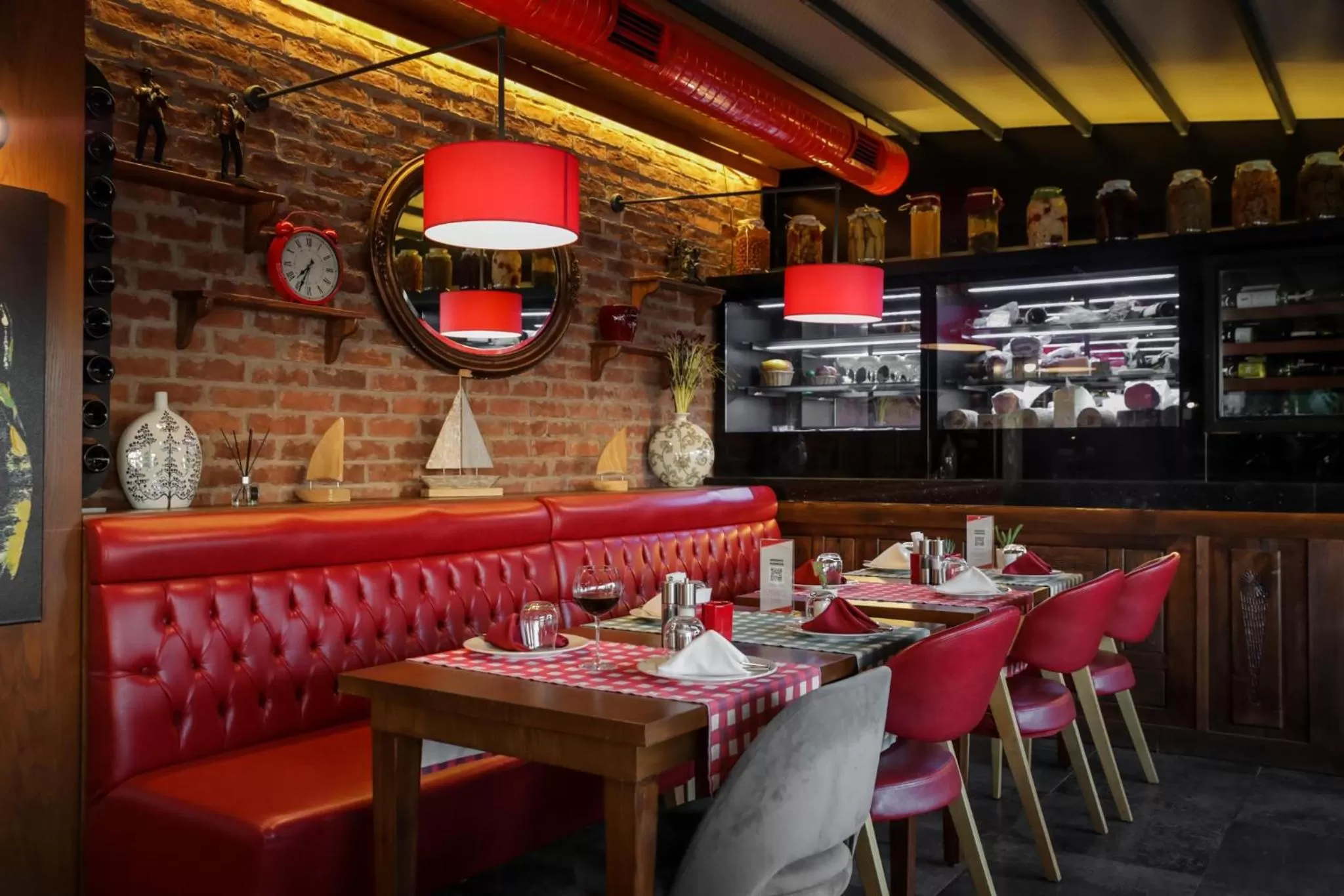 Restaurant/places to eat in Bodrium Hotel & Spa