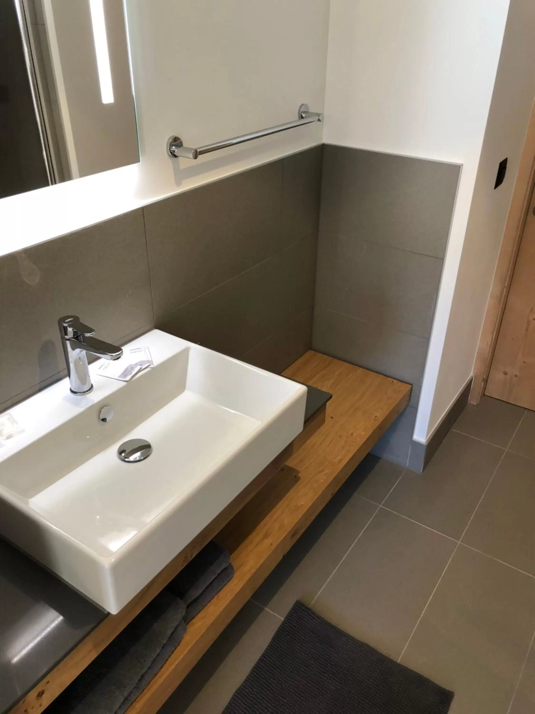 Bathroom in Catrina Resort