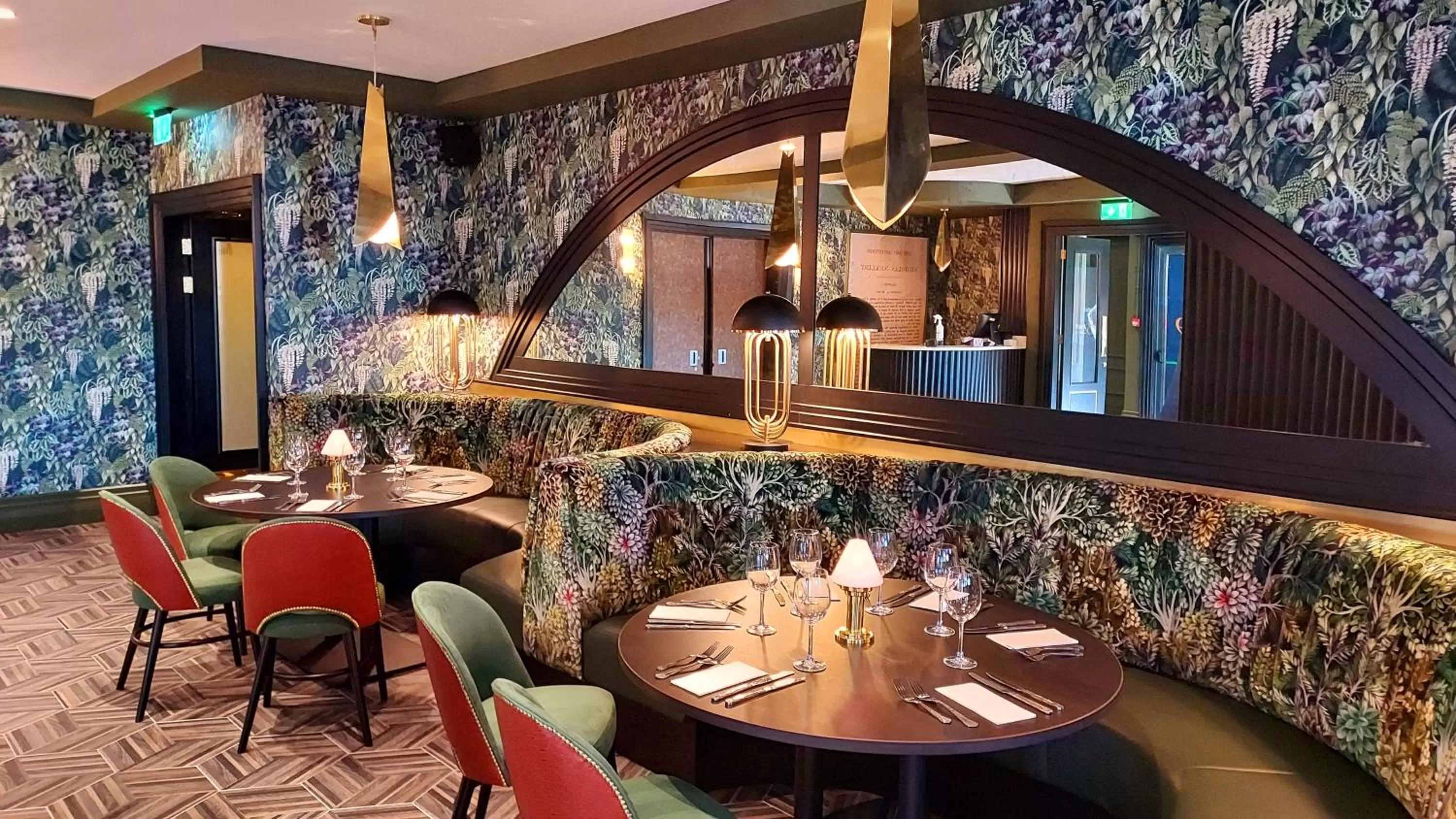 Restaurant/places to eat in Talbot Hotel Midleton