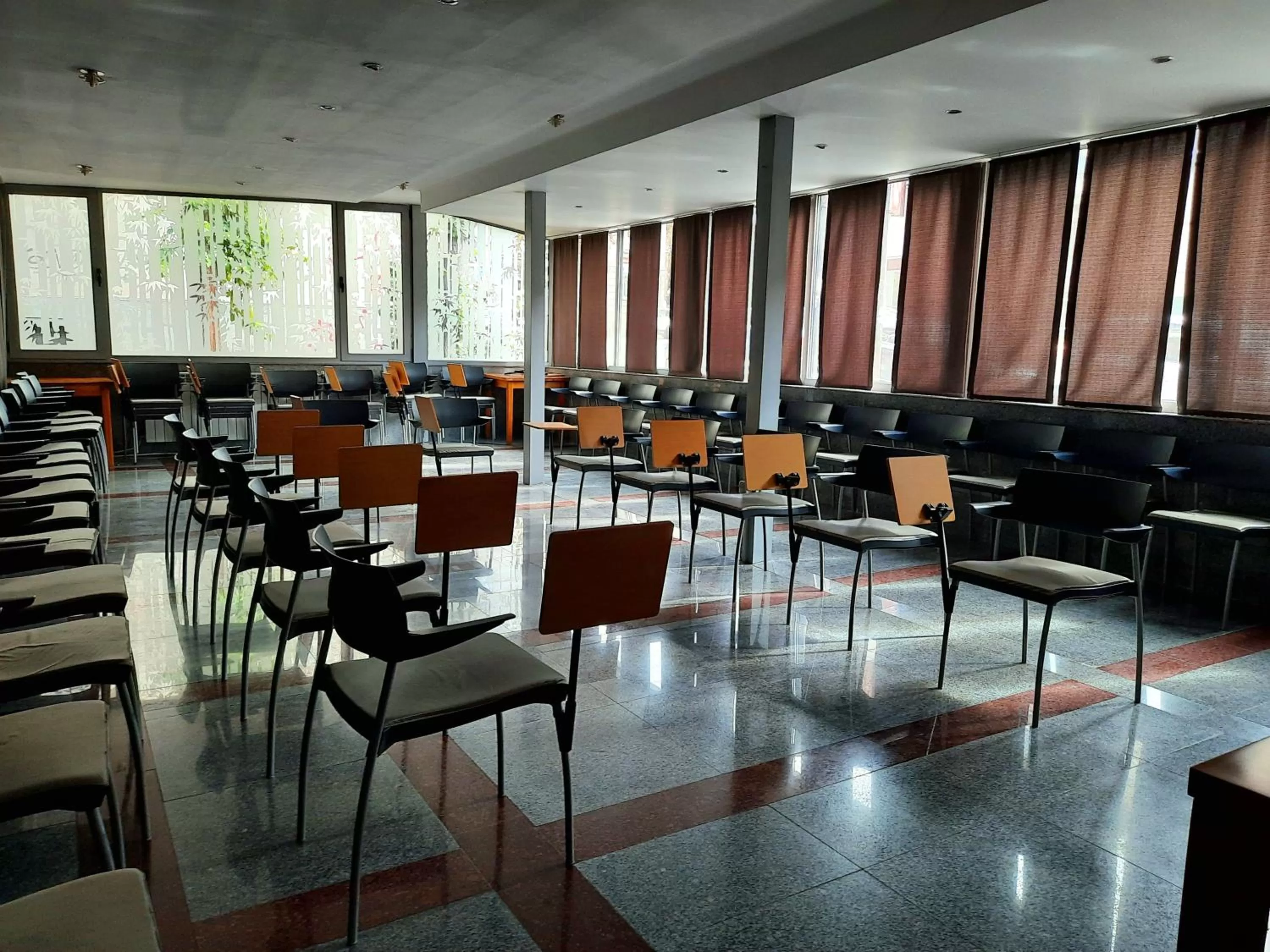 Meeting/conference room in Hotel City Pleven