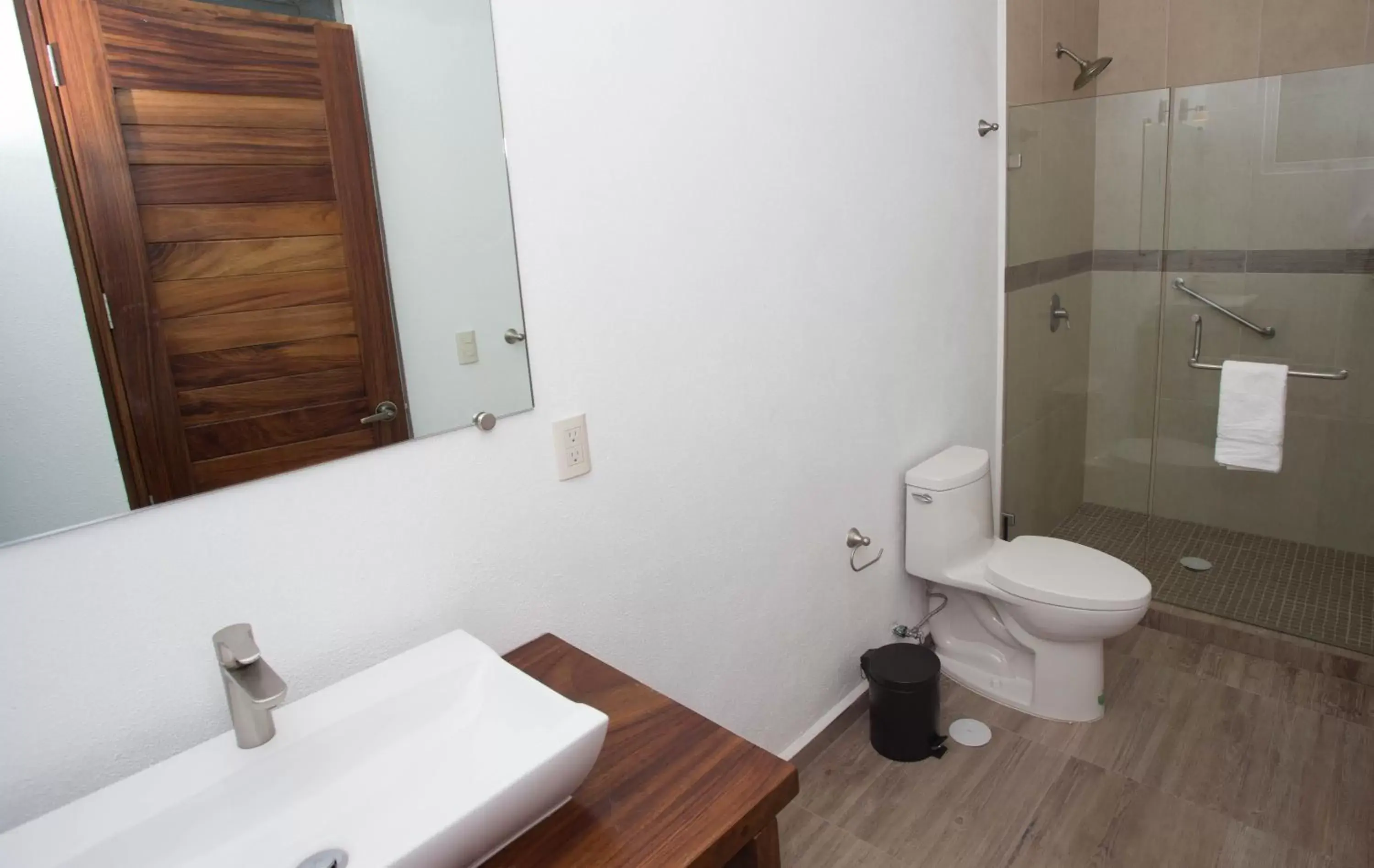 Bathroom in Refugio del Mar Luxury Hotel Boutique