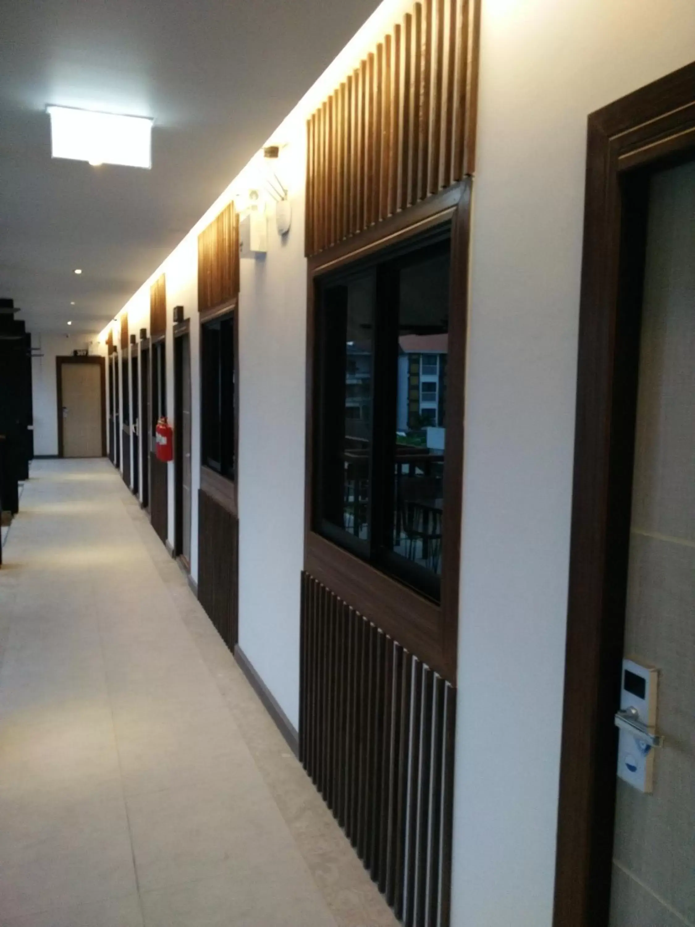 Property building in Hotel De Nara-SHA Extra Plus