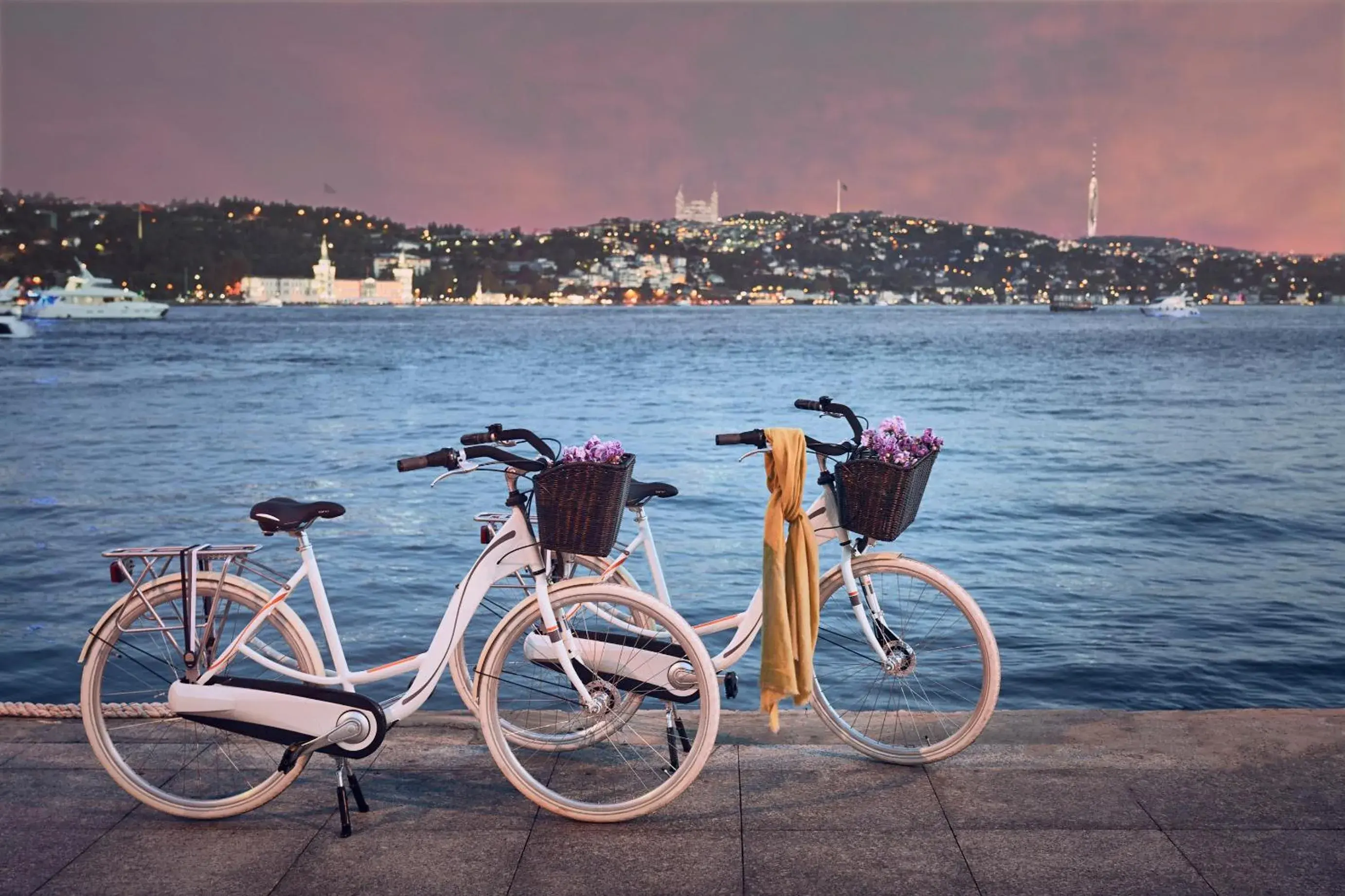 Cycling, Other Activities in Mandarin Oriental Bosphorus, Istanbul
