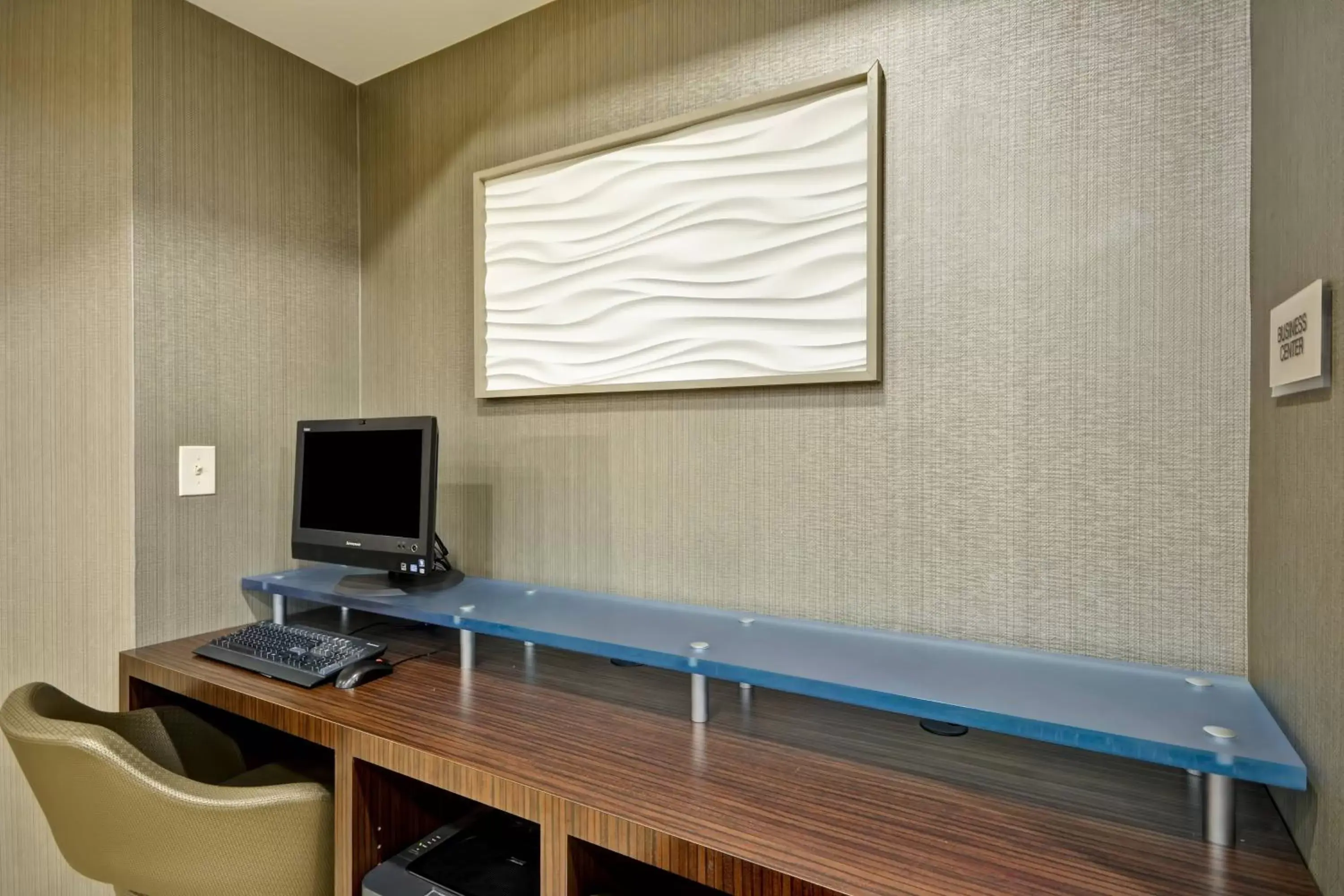 Business facilities in SpringHill Suites by Marriott San Antonio Medical Center/Northwest