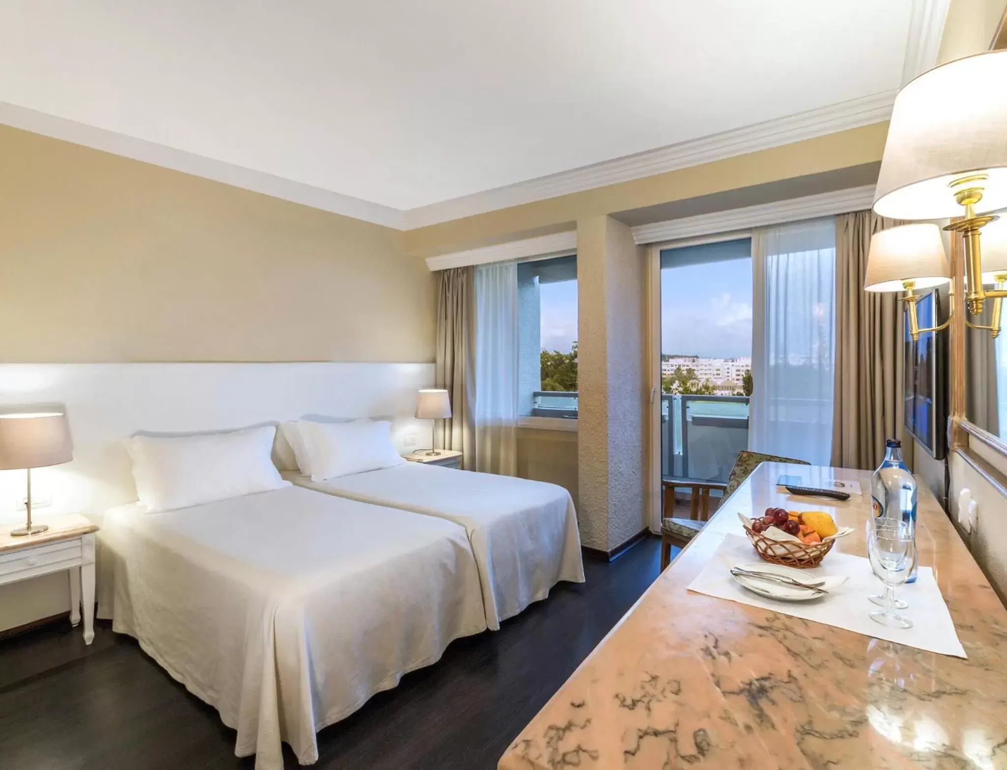 Classic Double or Twin Room in Dom Pedro Vilamoura Classic Double or Twin Room in Dom Pedro Vilamoura