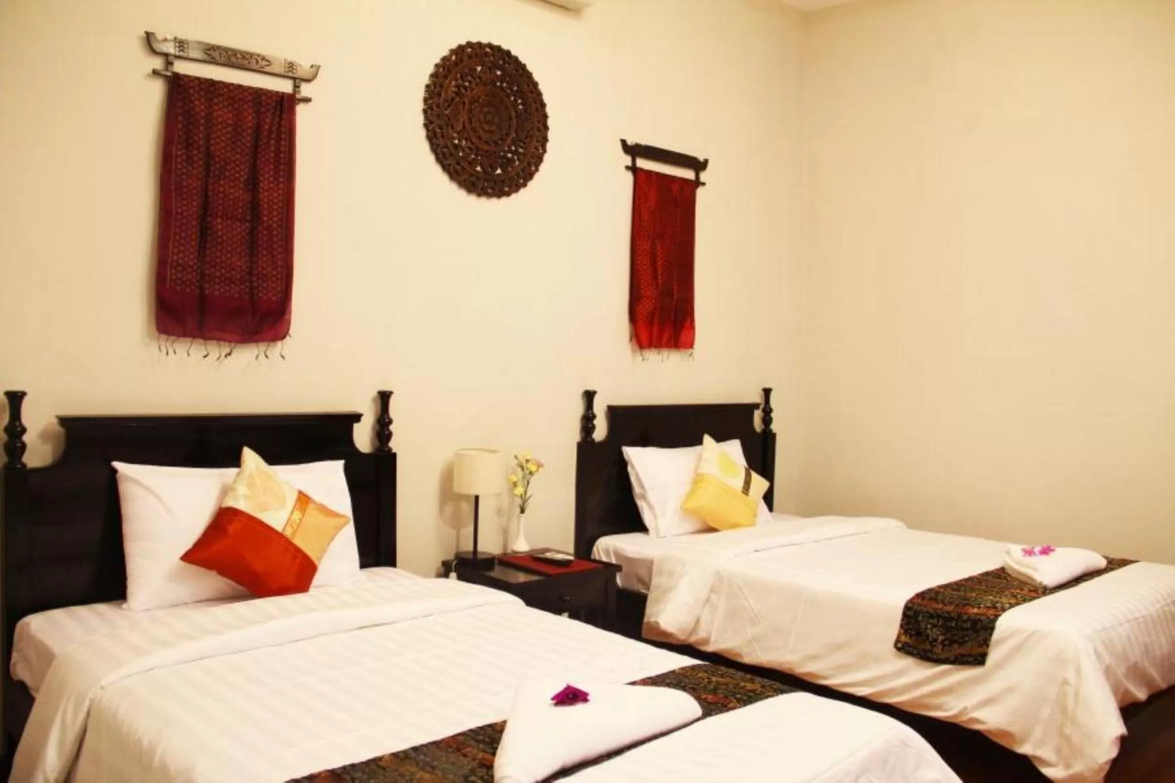 Bedroom, Bed in Cozy Boutique Hotel