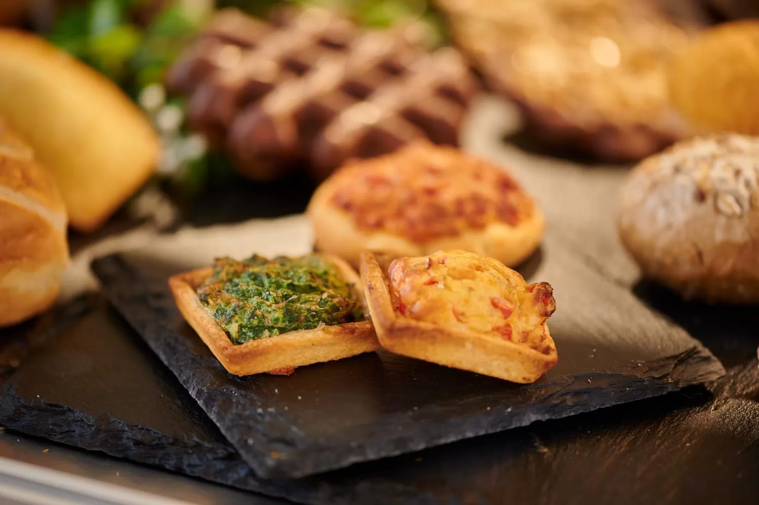 Breakfast in MY HOME Hotel Lamm Rottweil "Smart Home"