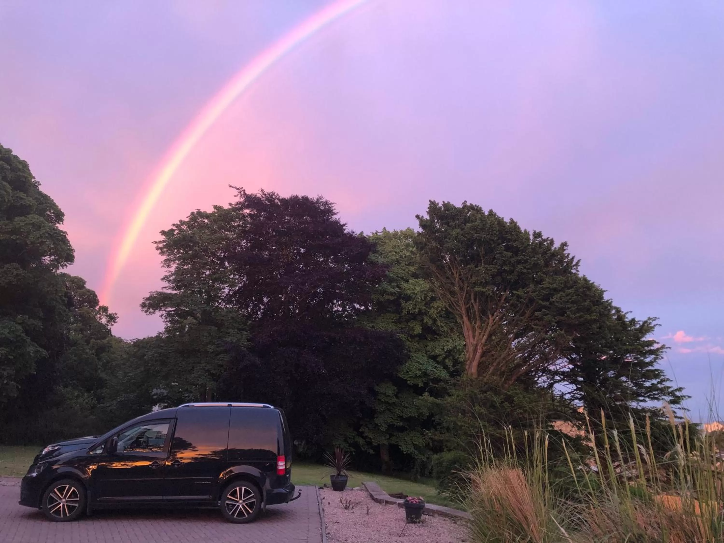 Natural landscape in Morven Guest House Carnoustie