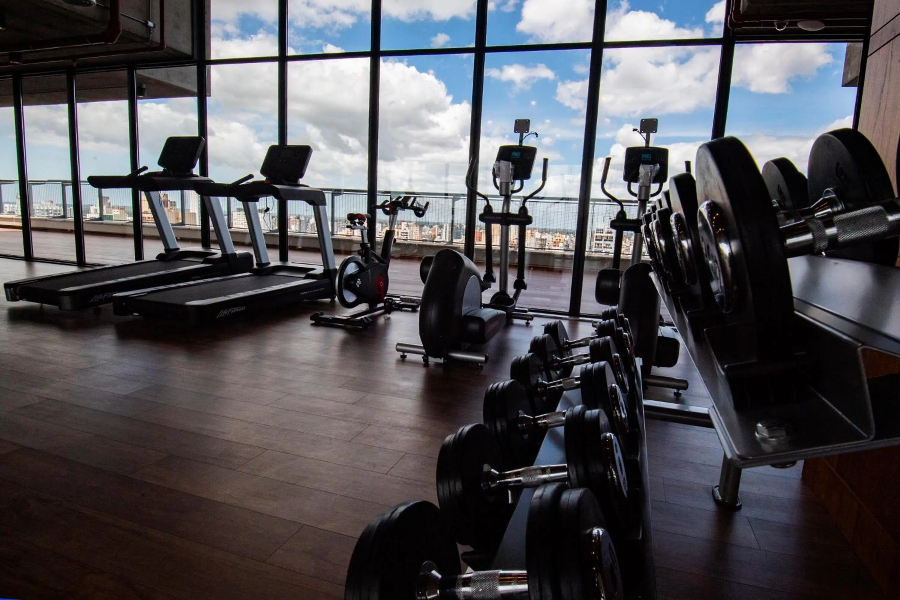 Fitness centre/facilities in Grand Brizo La Plata