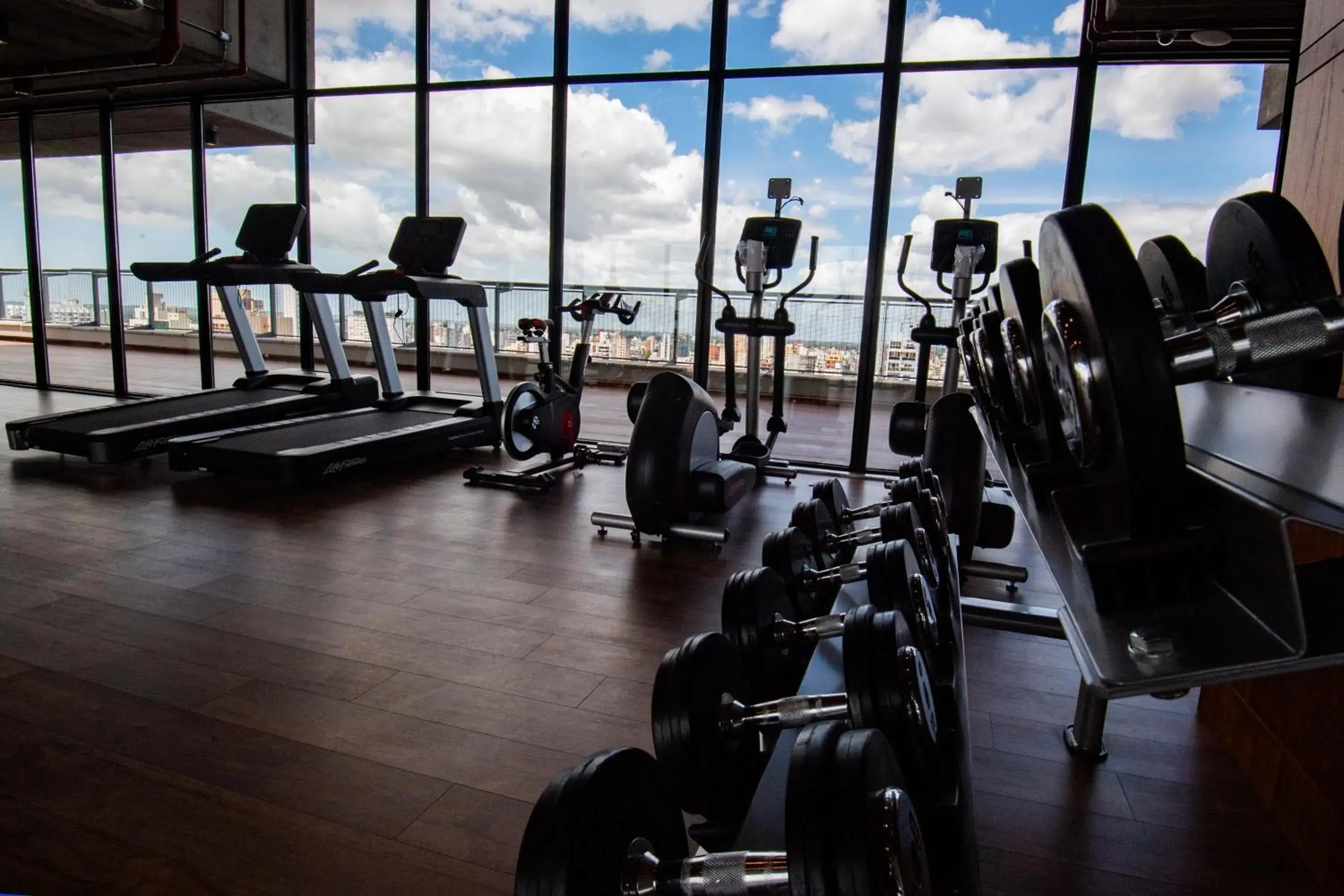 Fitness centre/facilities, Fitness Center/Facilities in Grand Brizo La Plata