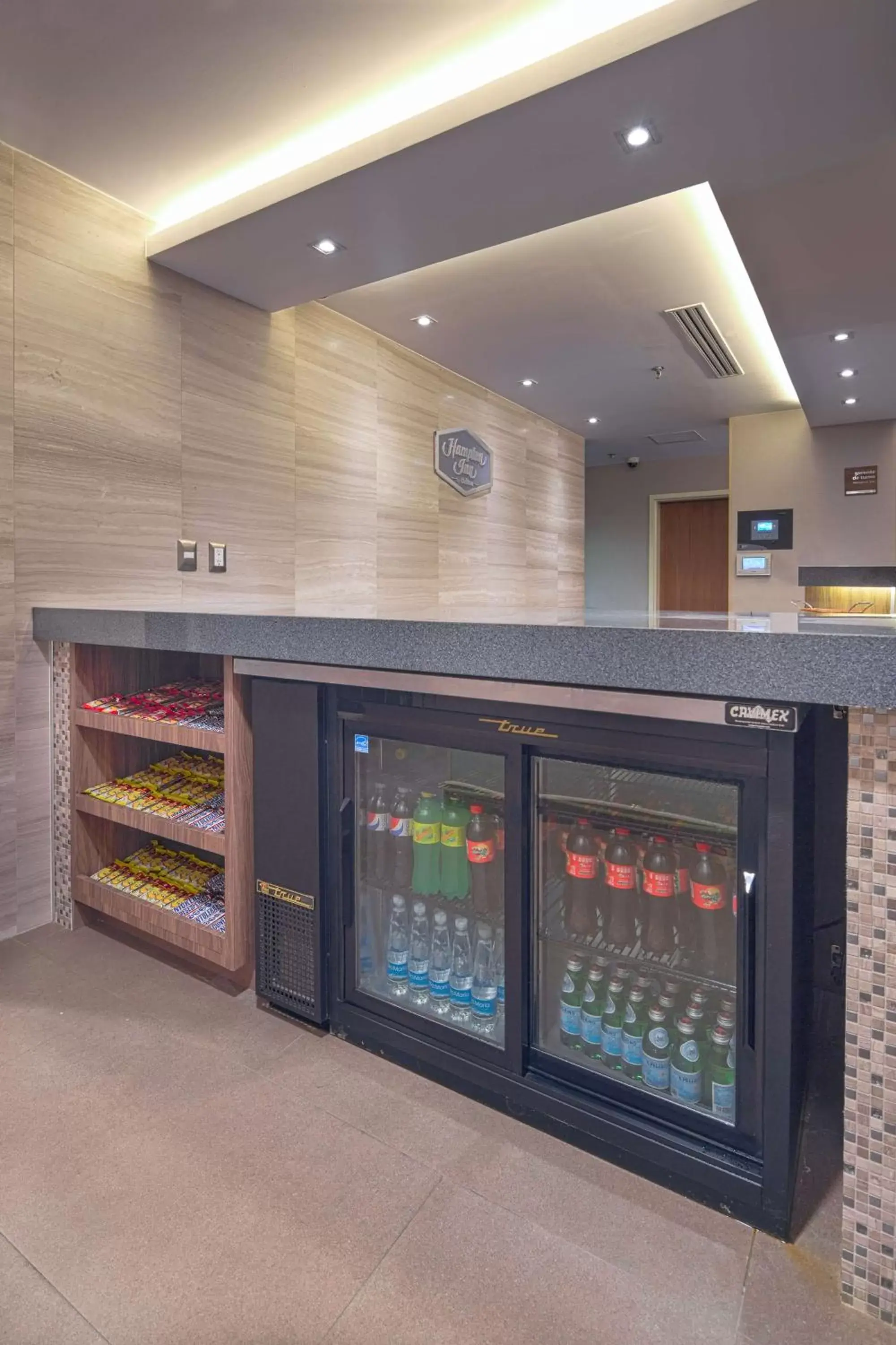 Restaurant/places to eat in Hampton by Hilton Monterrey Galerias Obispado Restaurant/places to eat in Hampton by Hilton Monterrey Galerias Obispado