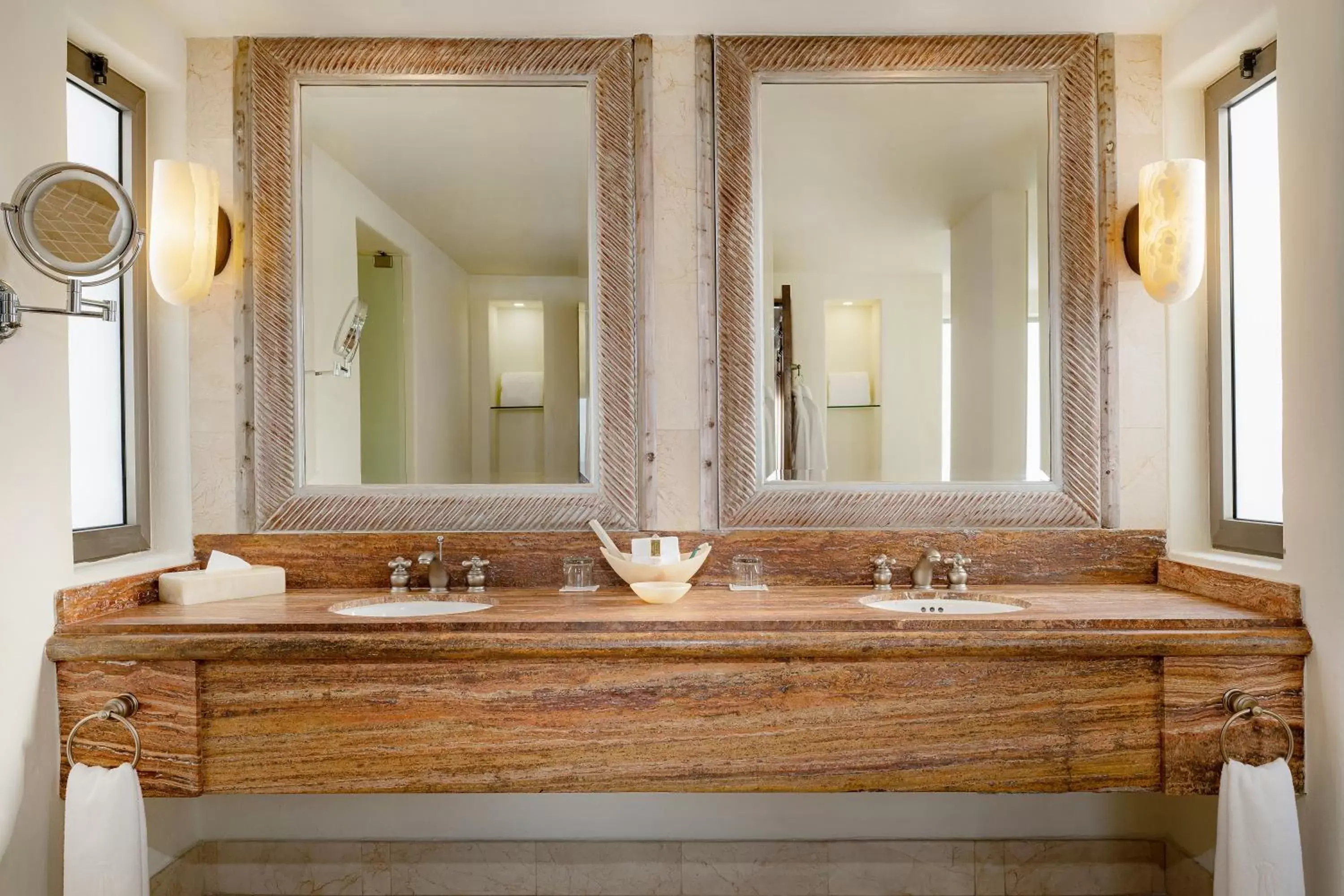 Bathroom in Marquis Los Cabos, an All - Inclusive, Adults - Only & No Timeshare Resort