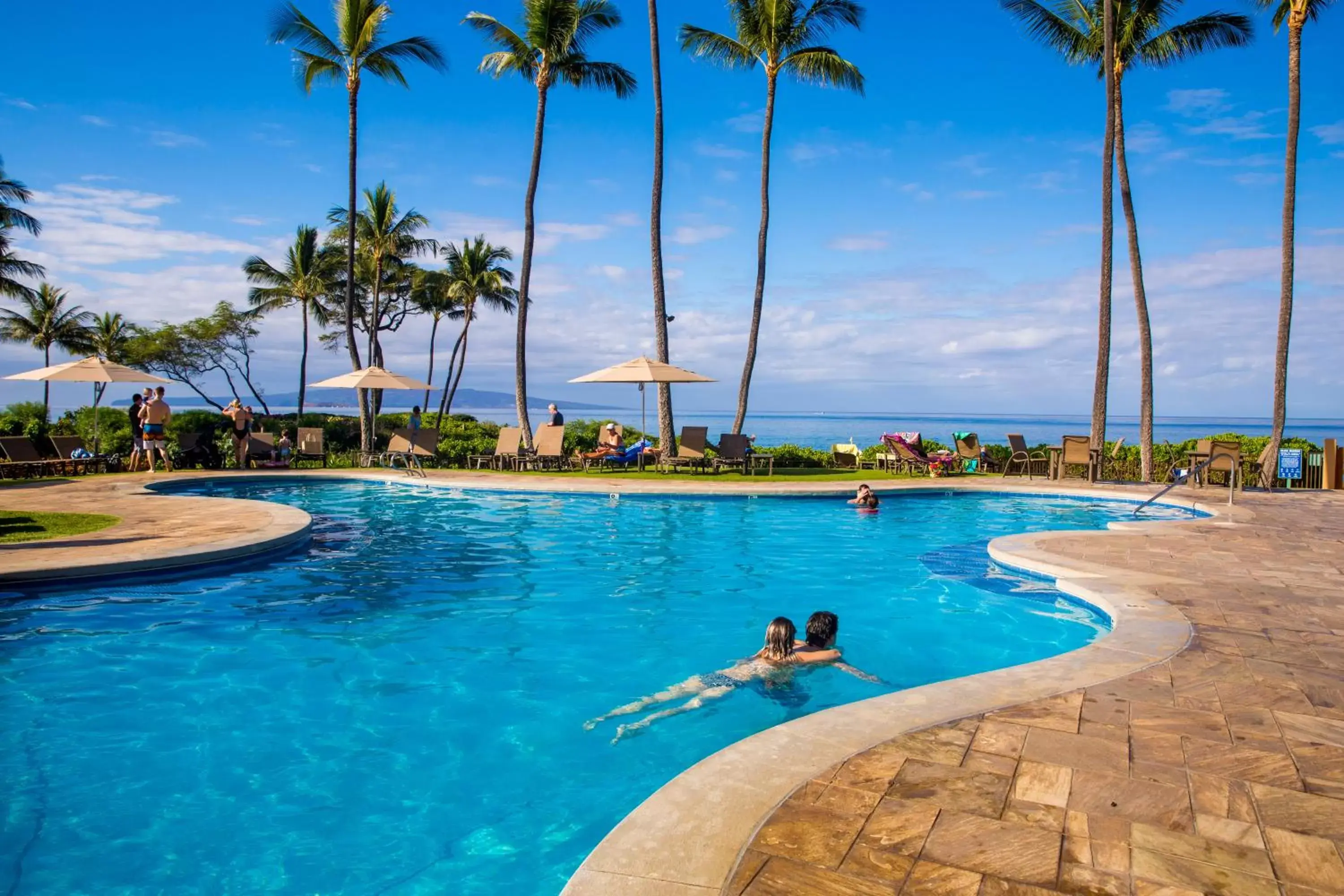 Swimming Pool in Wailea Ekahi Village, a Destination by Hyatt Residence