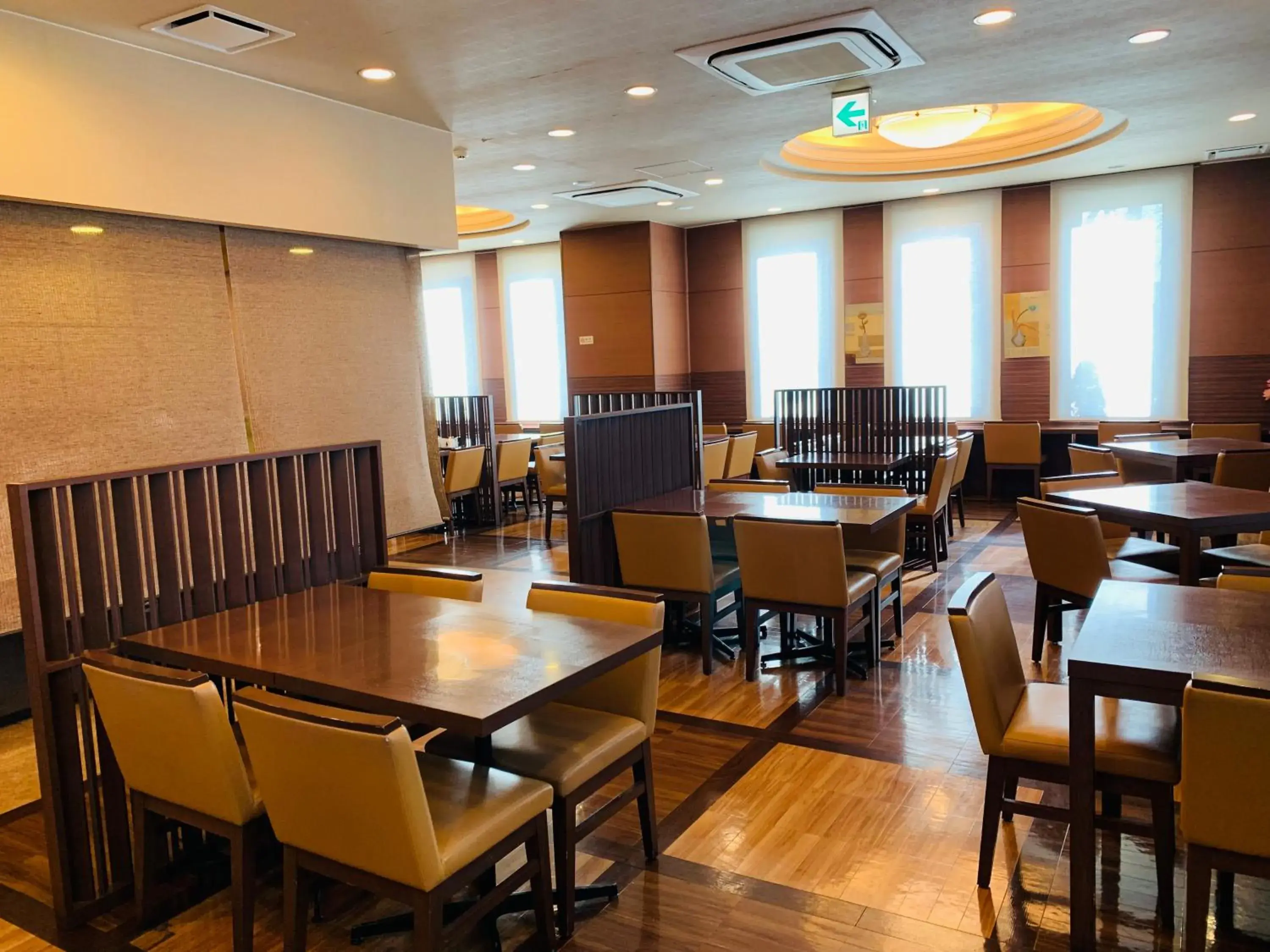 Restaurant/Places to Eat in Hotel Route-Inn Sendaiko Kita Inter