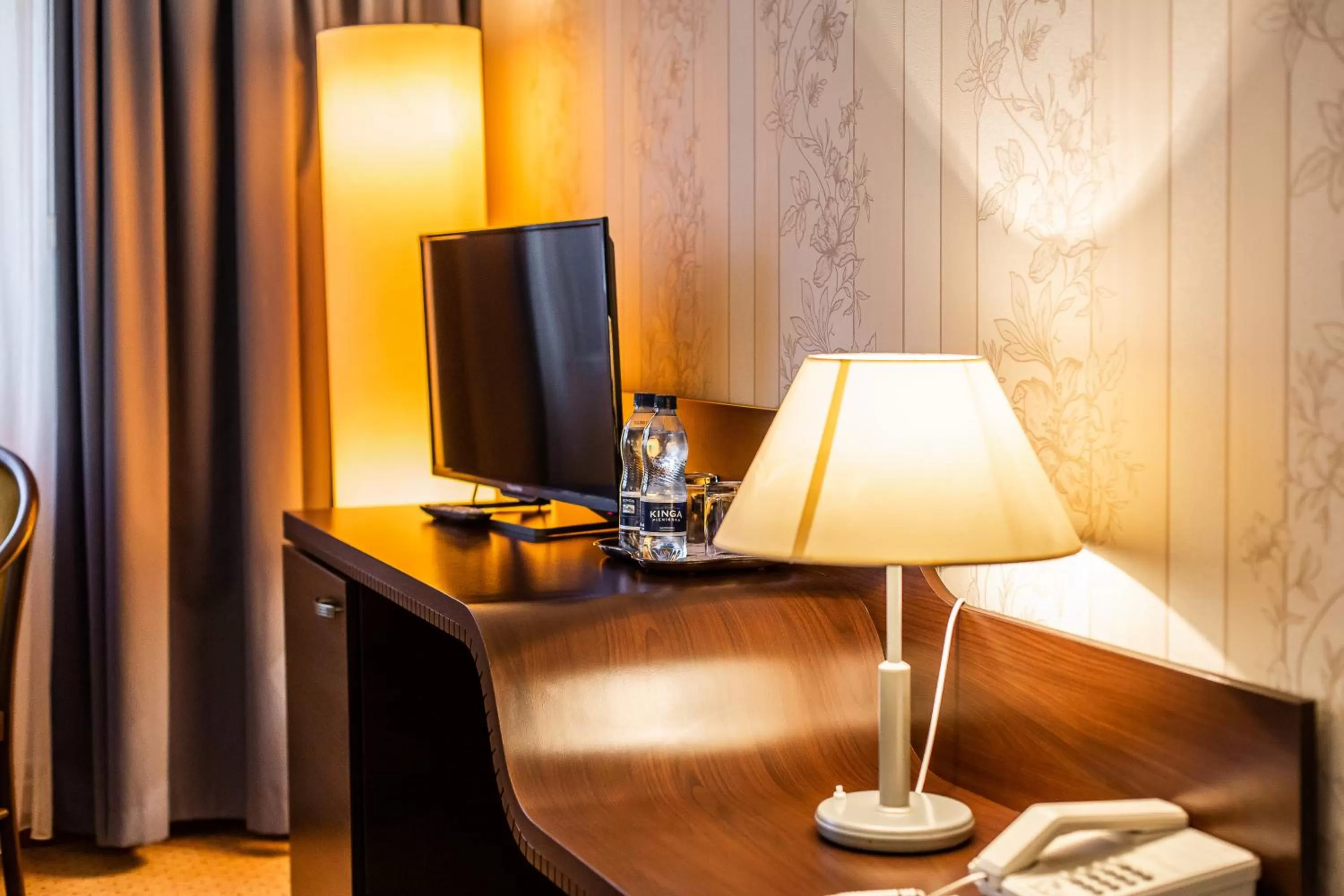 Bedroom in Hotel Solny