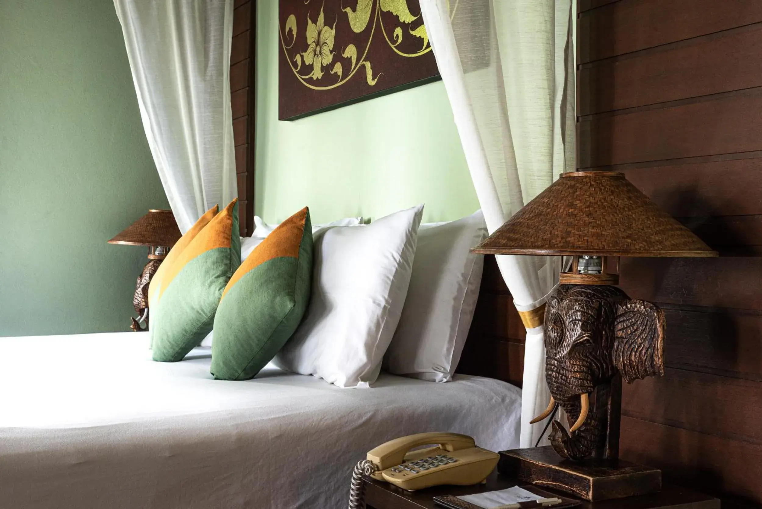 Photo of the whole room, Bed in Baan Chaweng Beach Resort & Spa - SHA Extra Plus